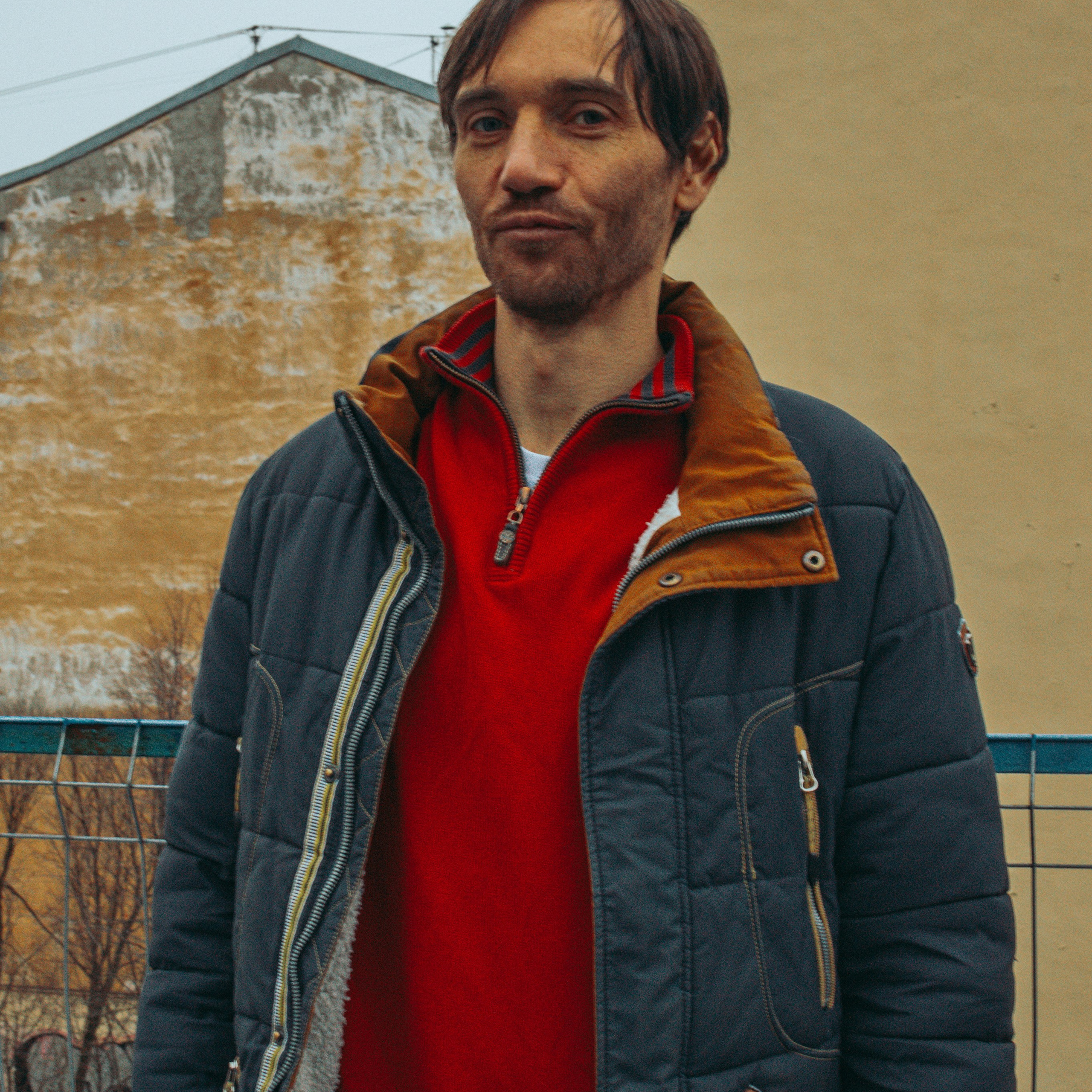 Павел. Фотограф Артемий Моругов | mbb