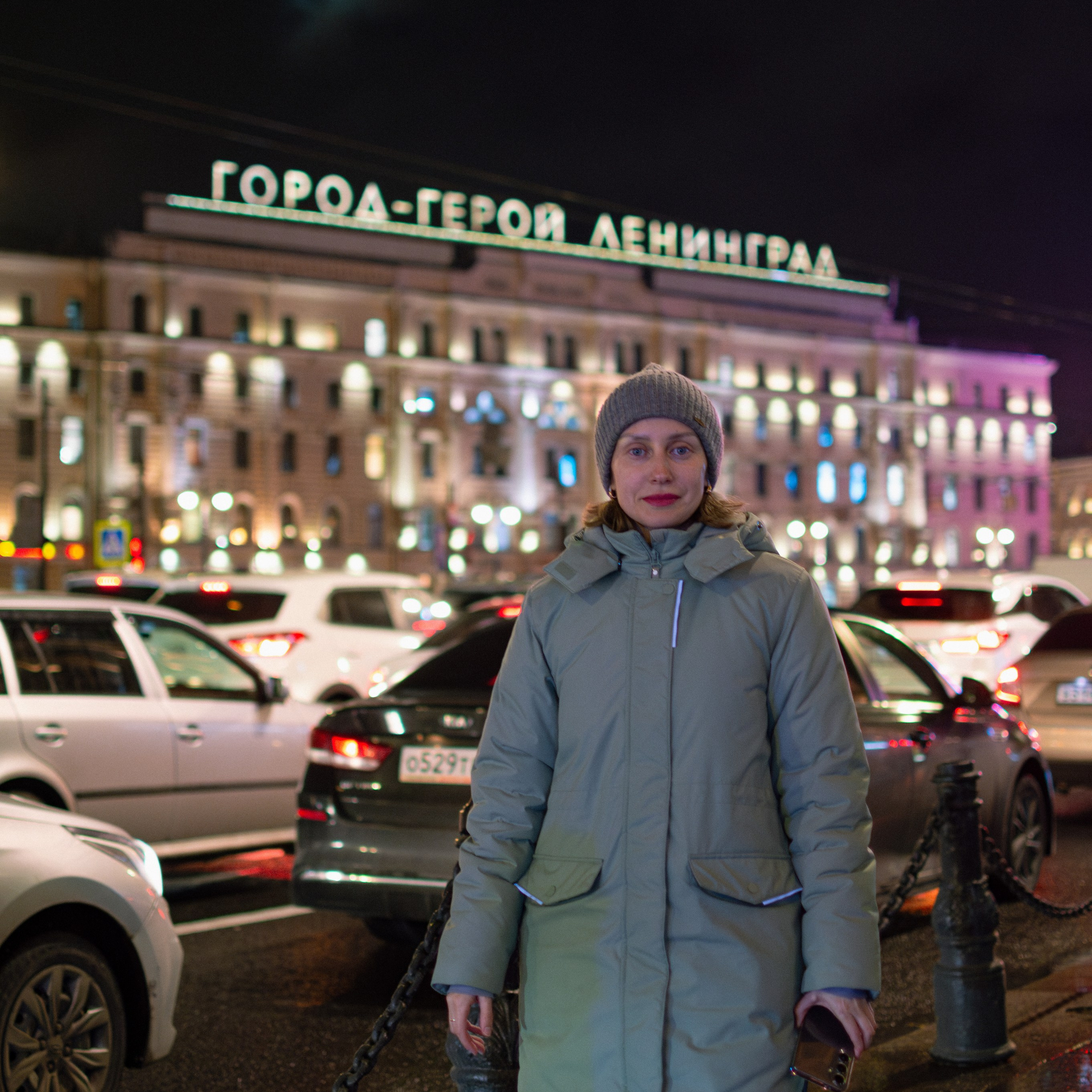Ирина. Фотограф Артемий Моругов | mbb