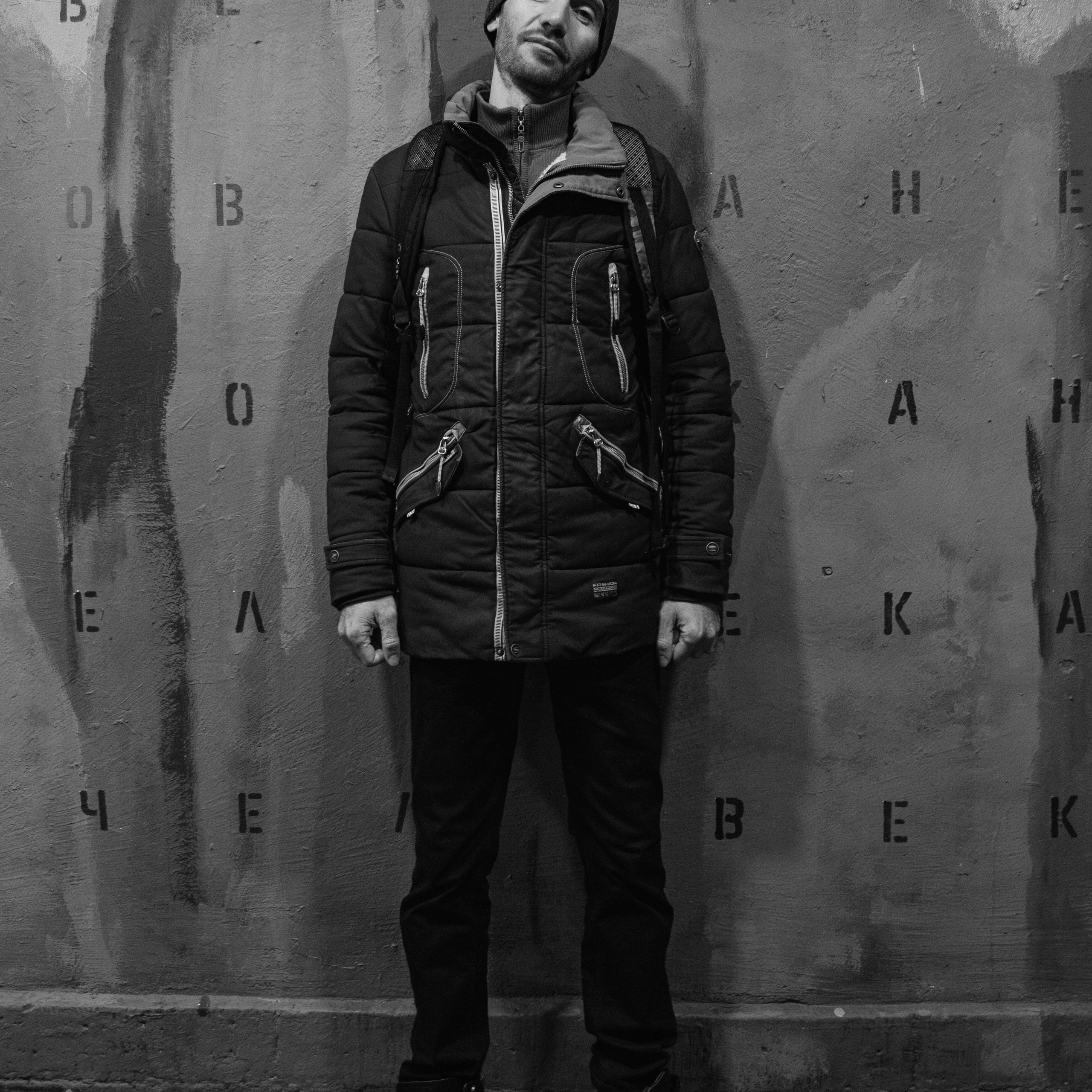 Павел. Фотограф Артемий Моругов | mbb