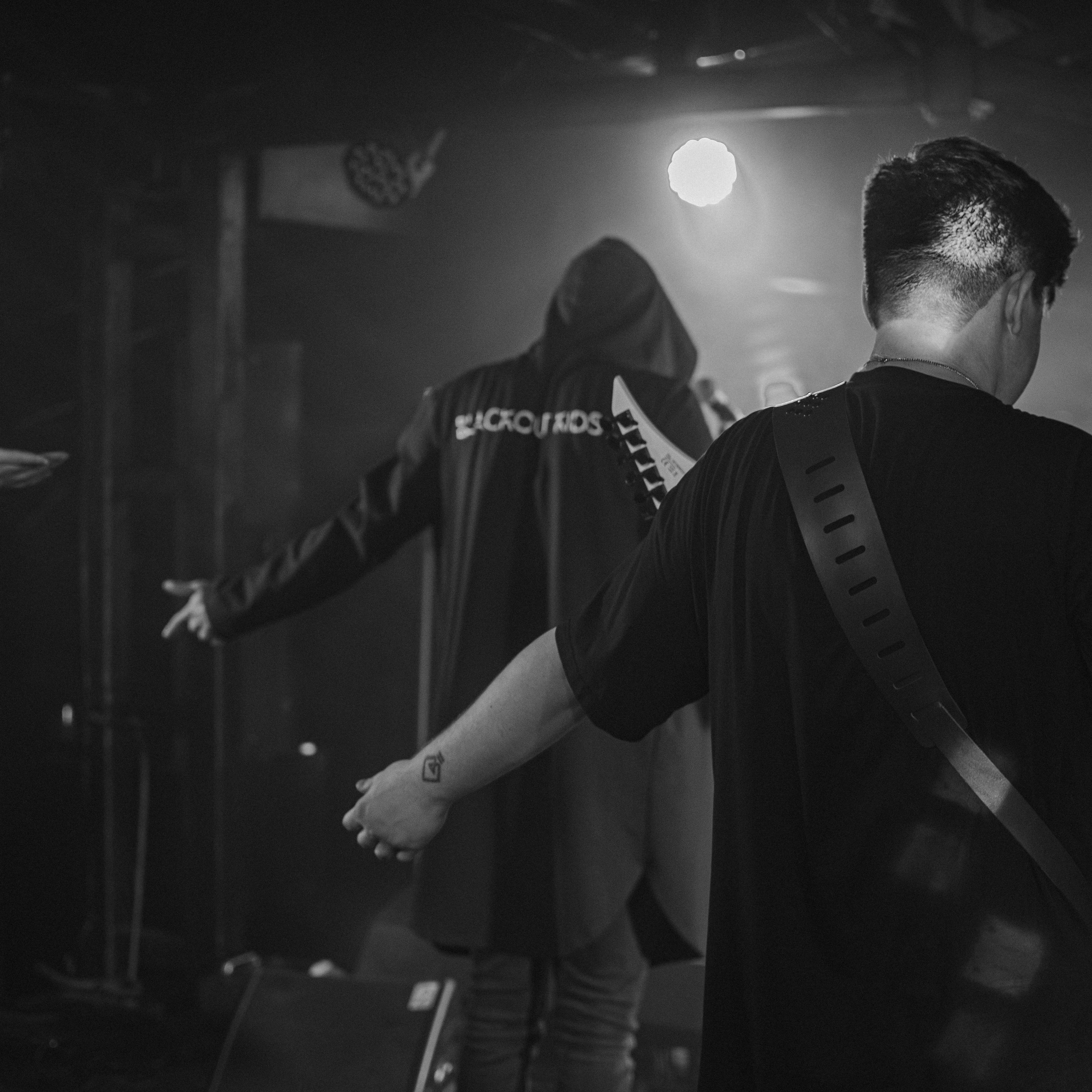 Blackout Kids | Action. Фотограф Артемий Моругов | mbb