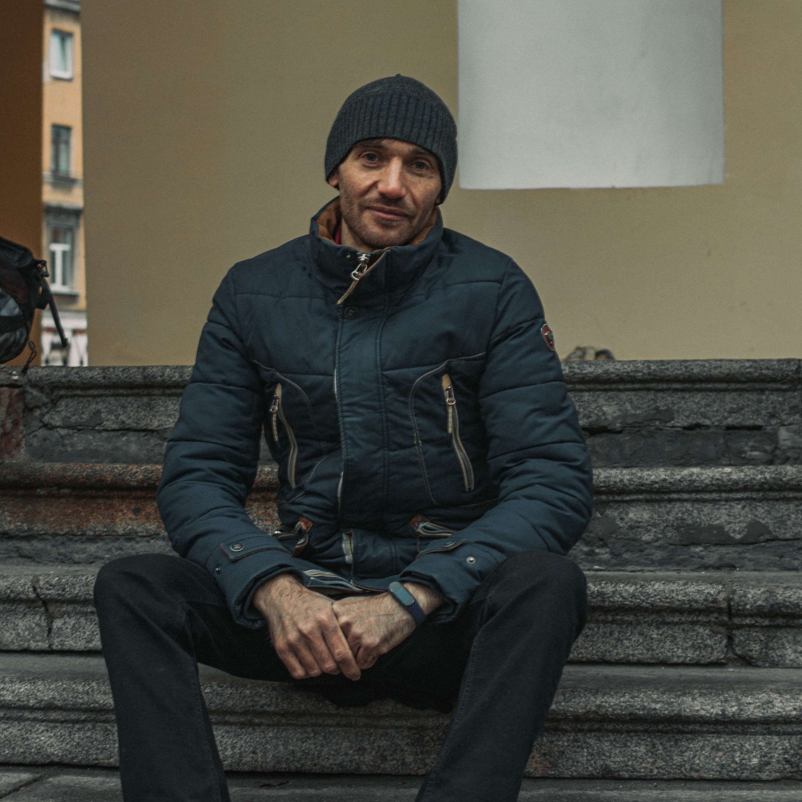 Павел. Фотограф Артемий Моругов | mbb