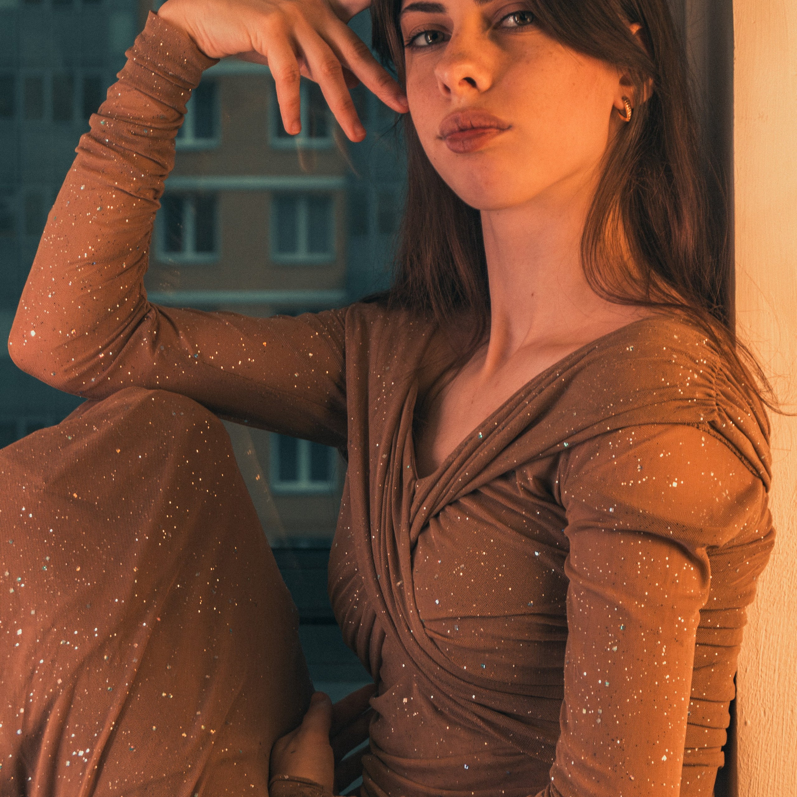 Мариам. Фотограф Артемий Моругов | mbb