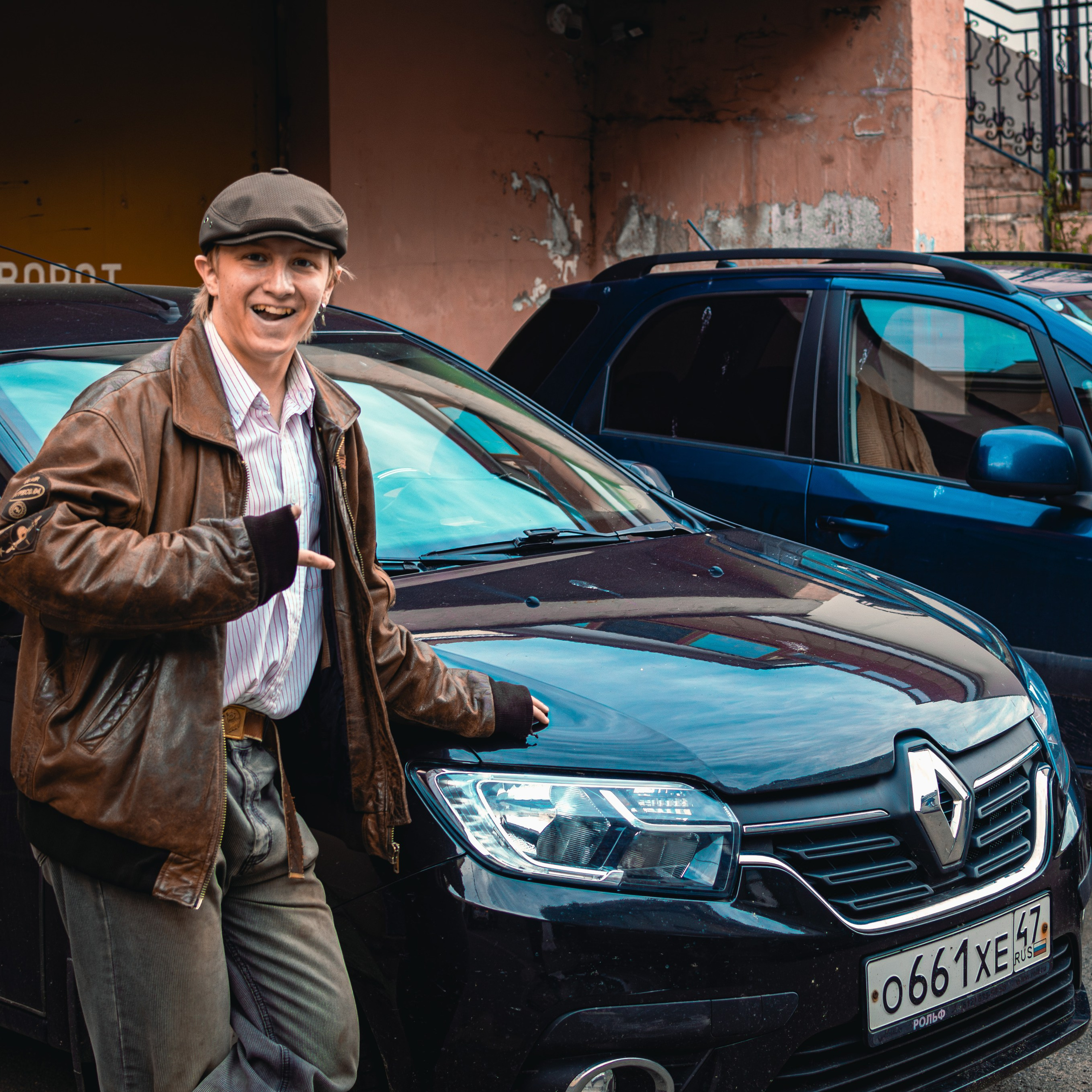 Ярослав. Фотограф Артемий Моругов | mbb