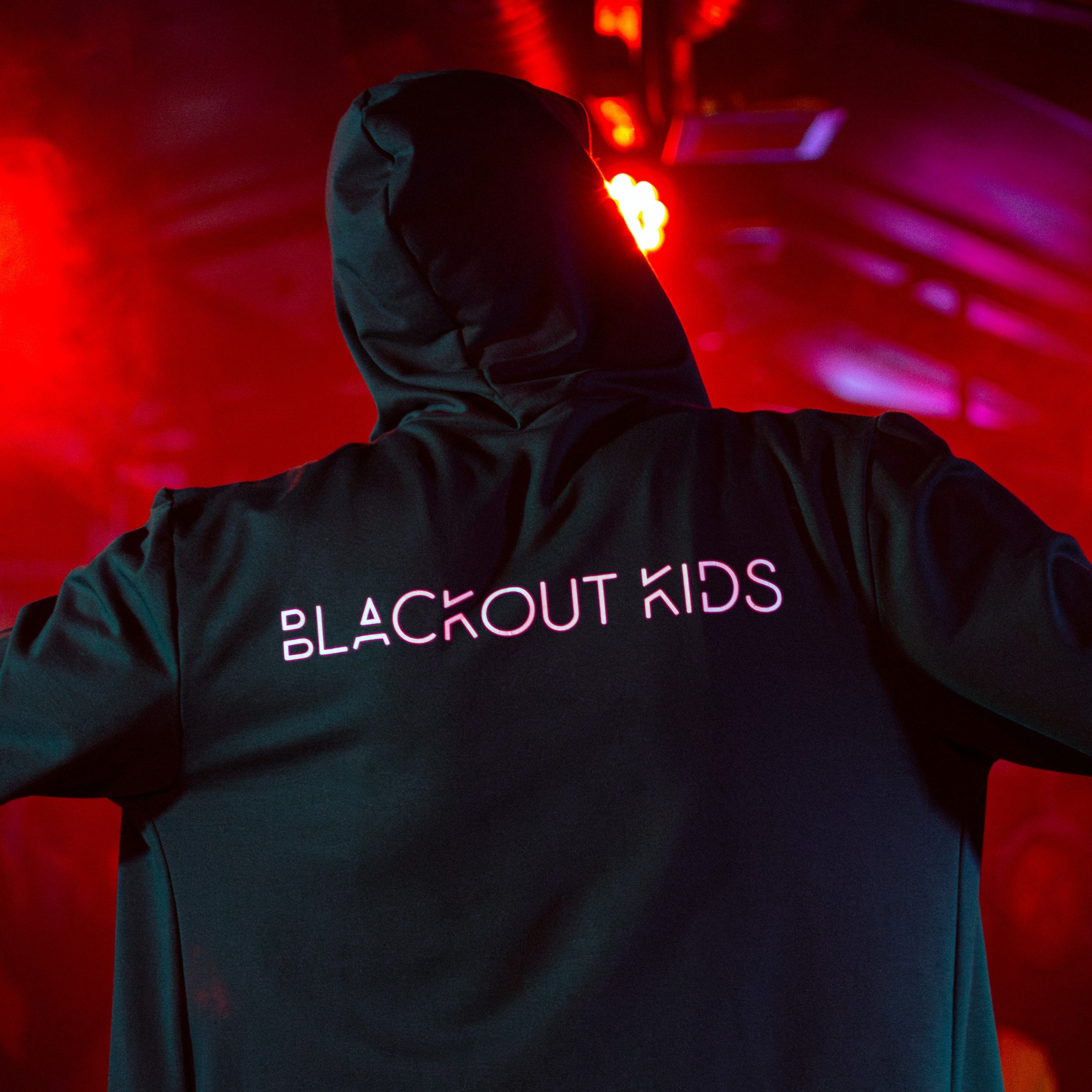Blackout Kids | Action. Фотограф Артемий Моругов | mbb