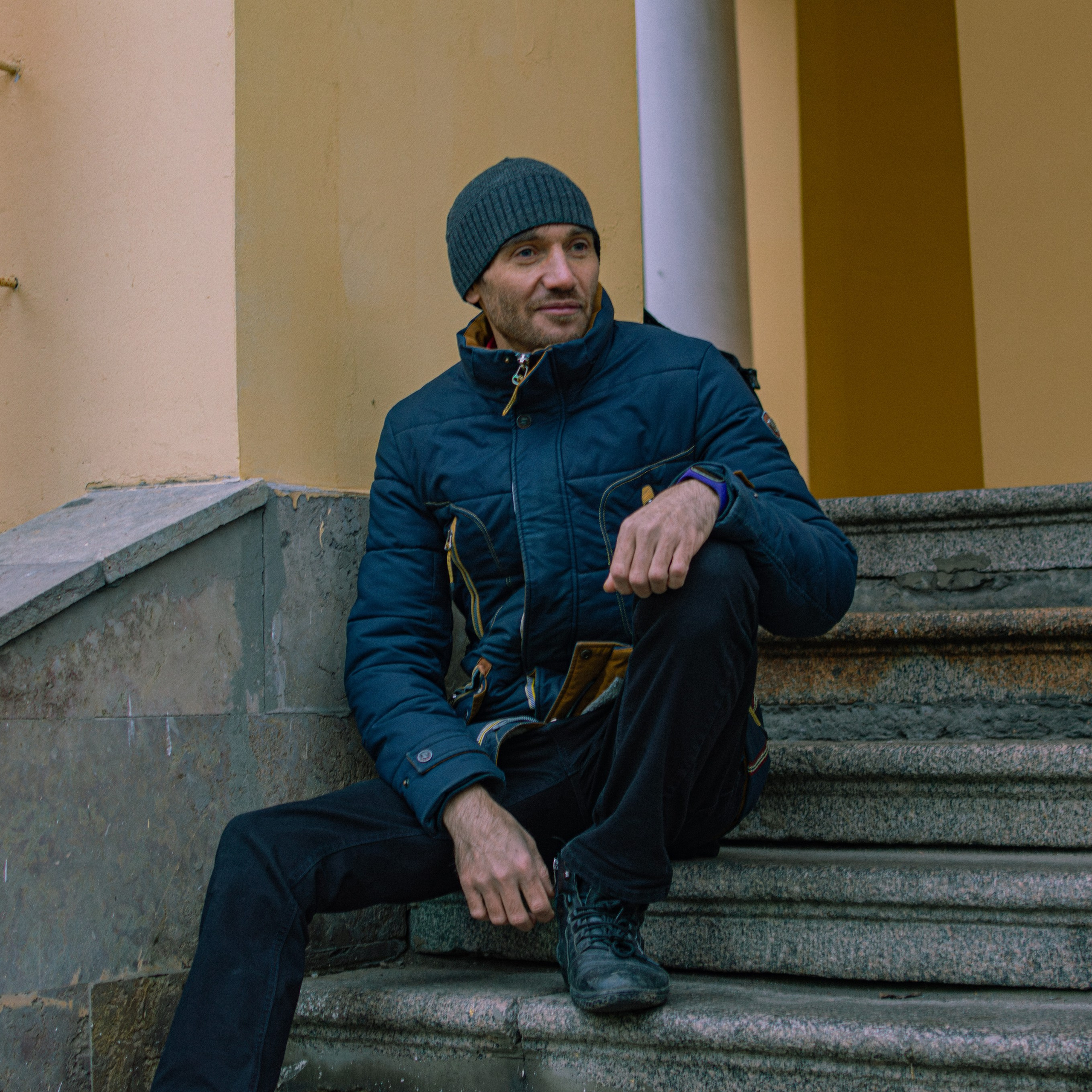 Павел. Фотограф Артемий Моругов | mbb