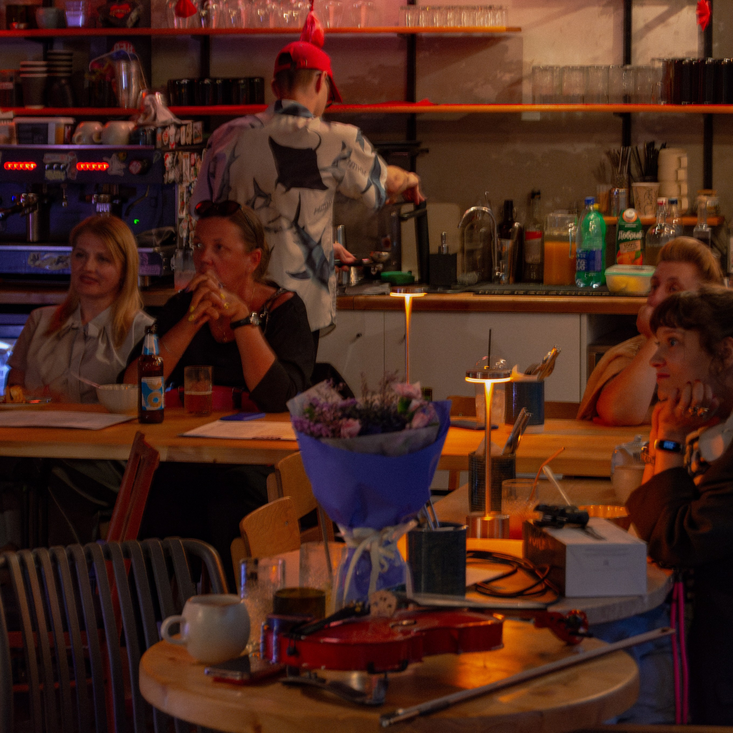 Ritorica | Азиаты. Фотограф Артемий Моругов | mbb