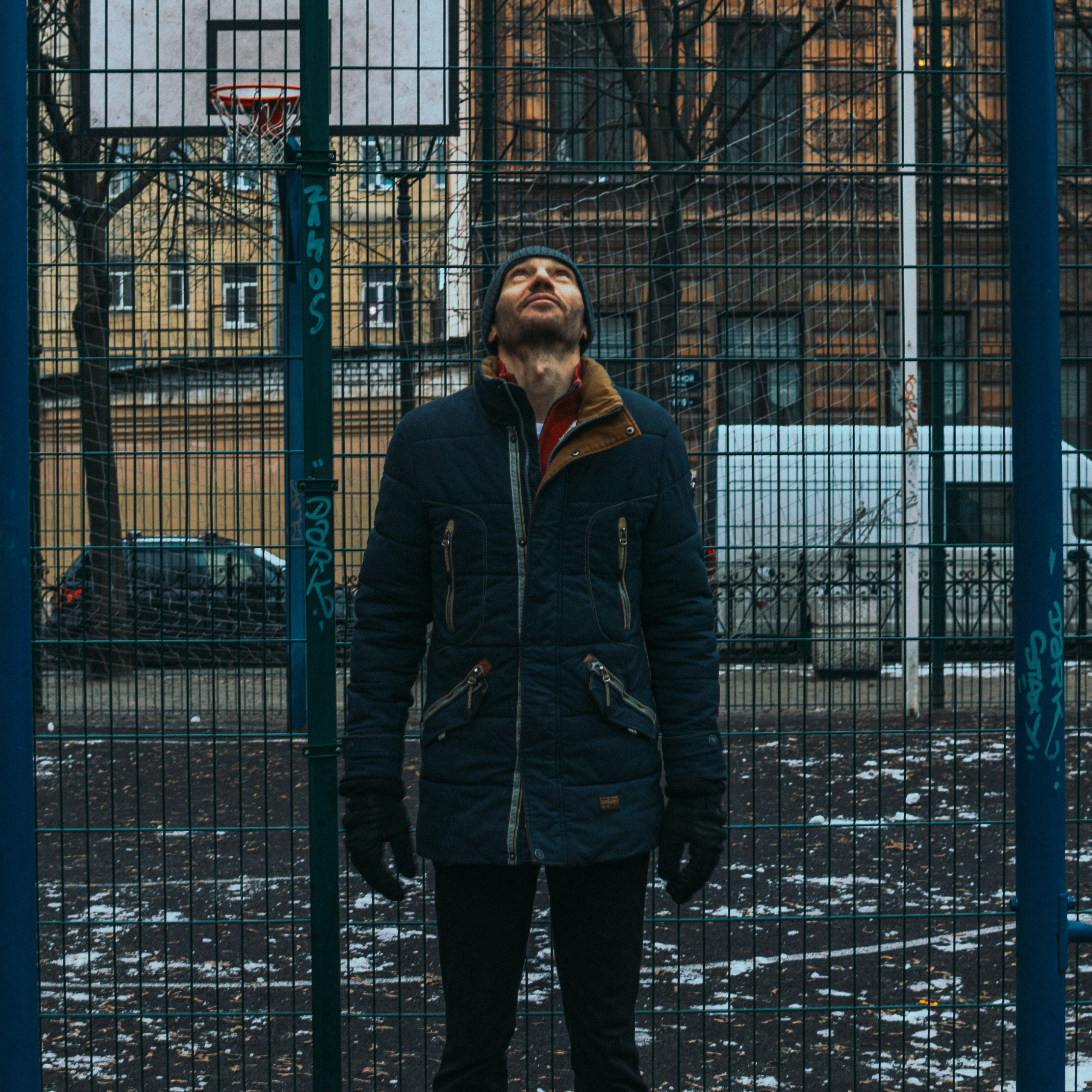 Павел. Фотограф Артемий Моругов | mbb