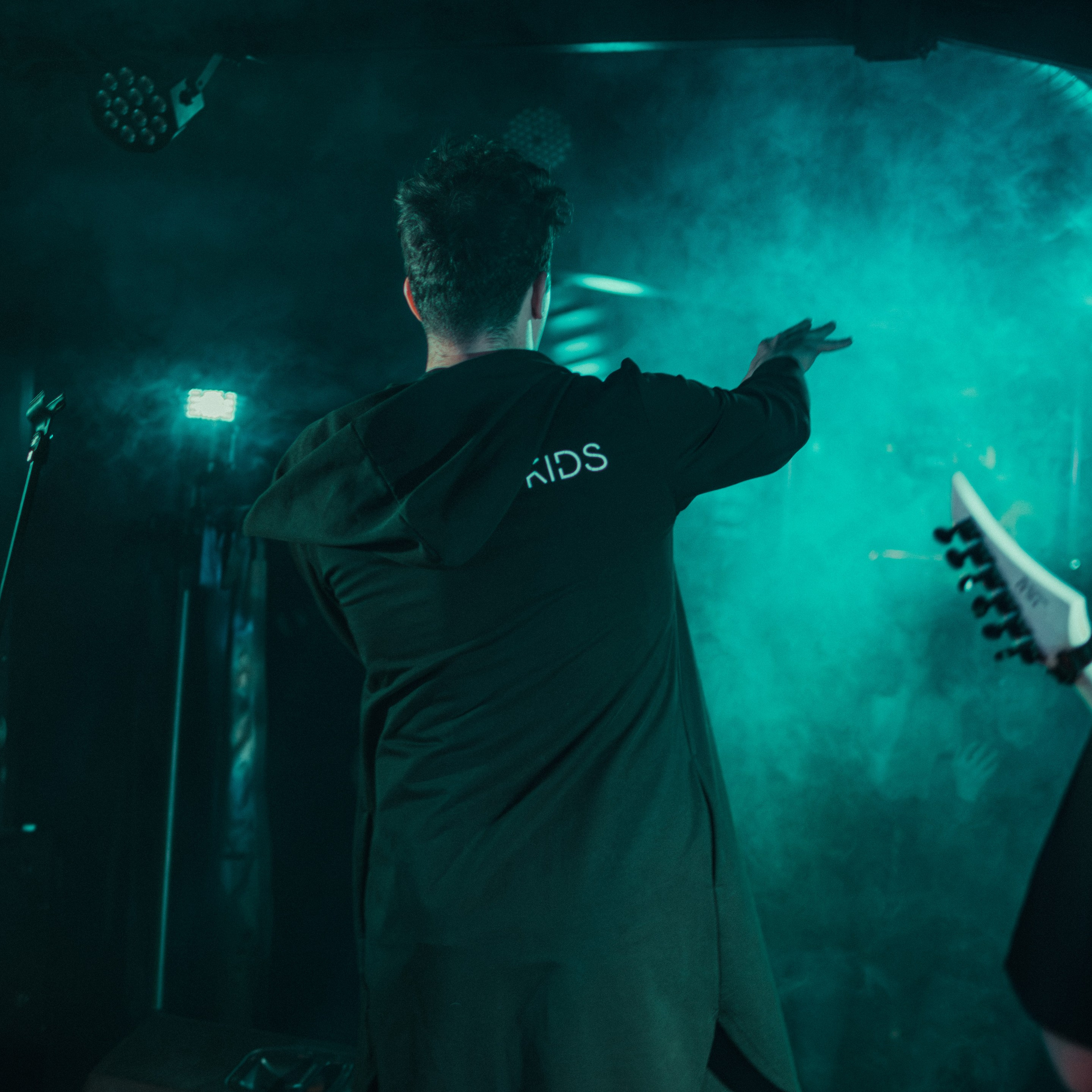 Blackout Kids | Action. Фотограф Артемий Моругов | mbb