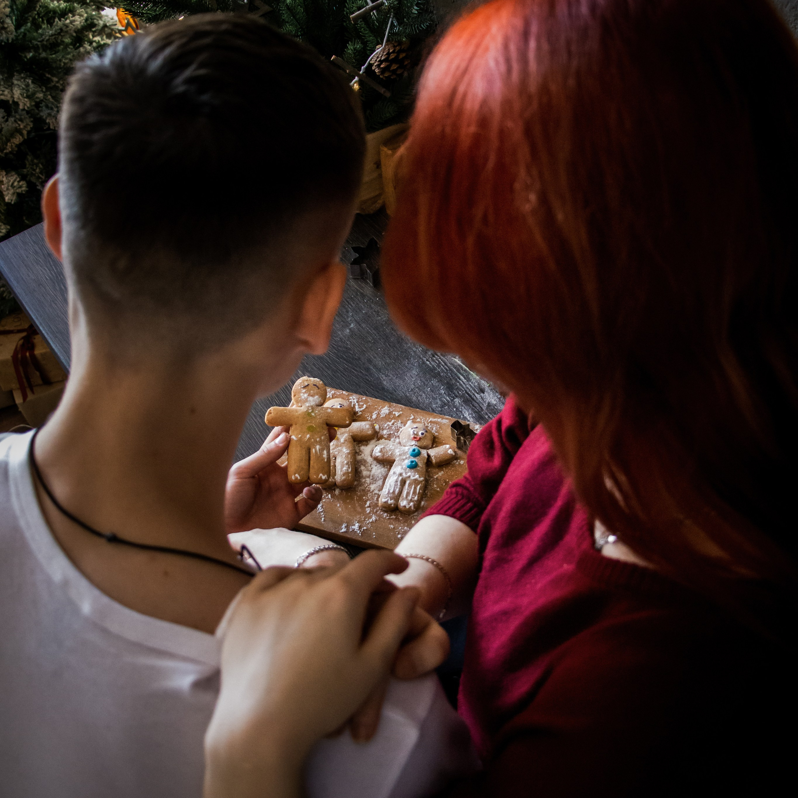 Олег и Света