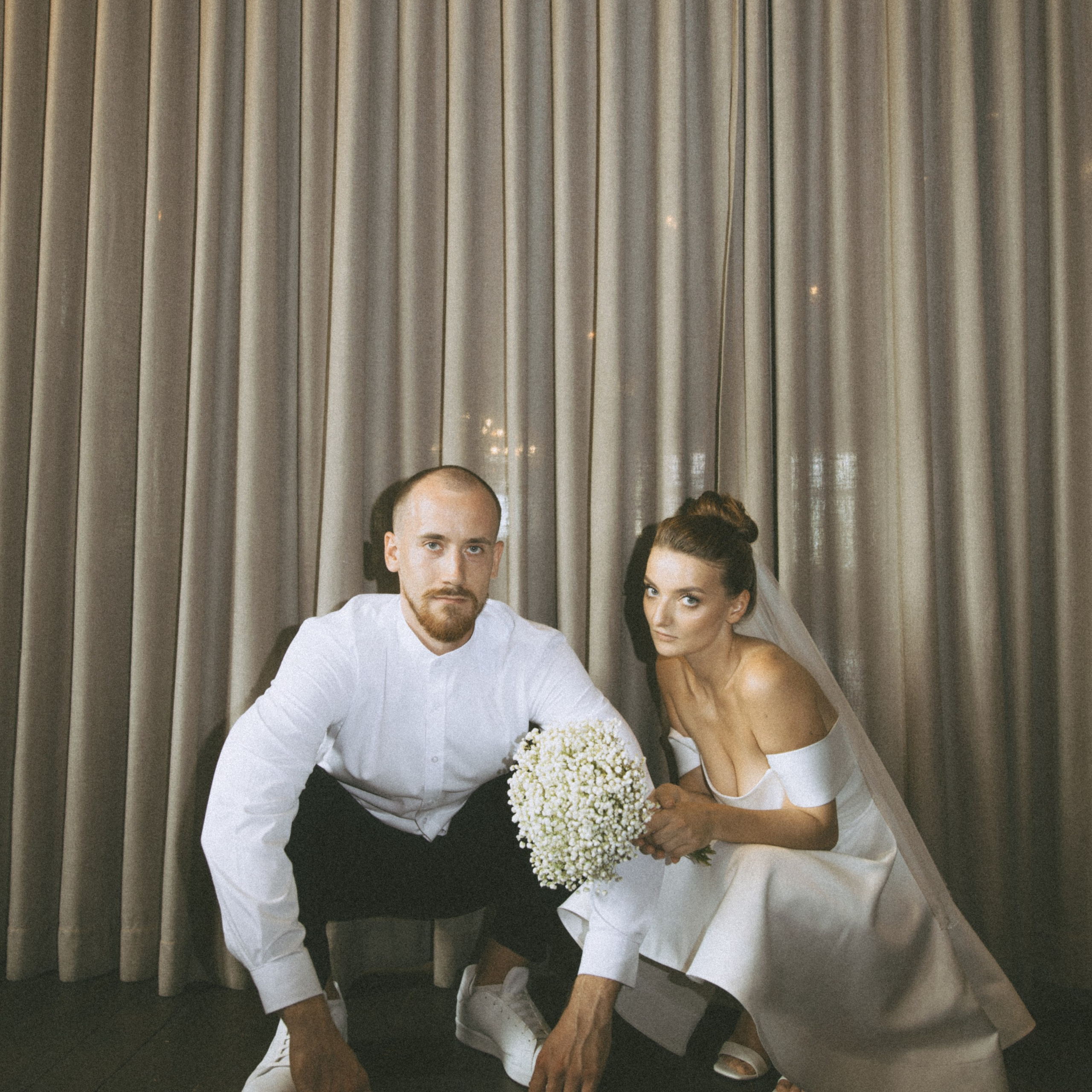 Настя & Паша