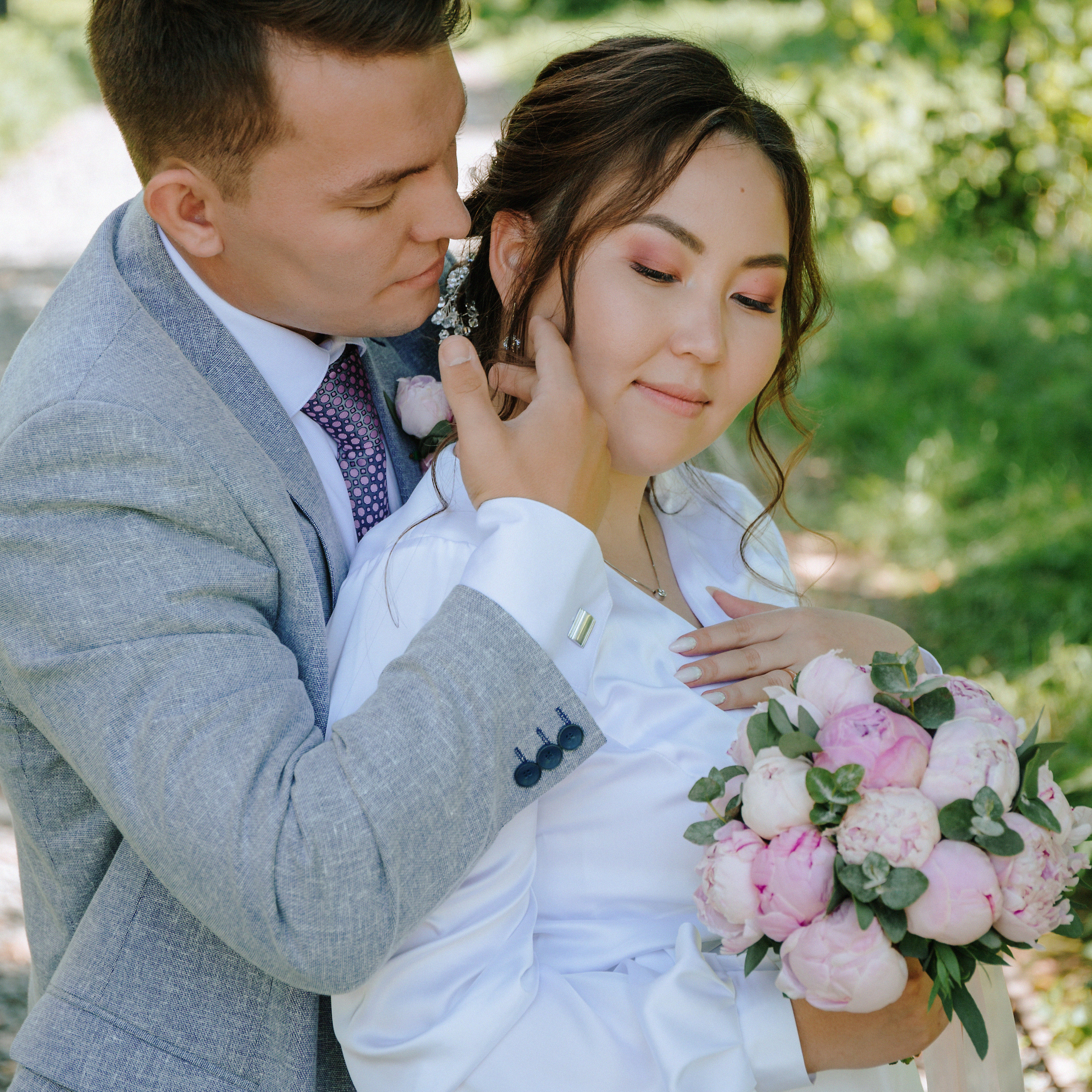 Свадьба Аюна и Виктор