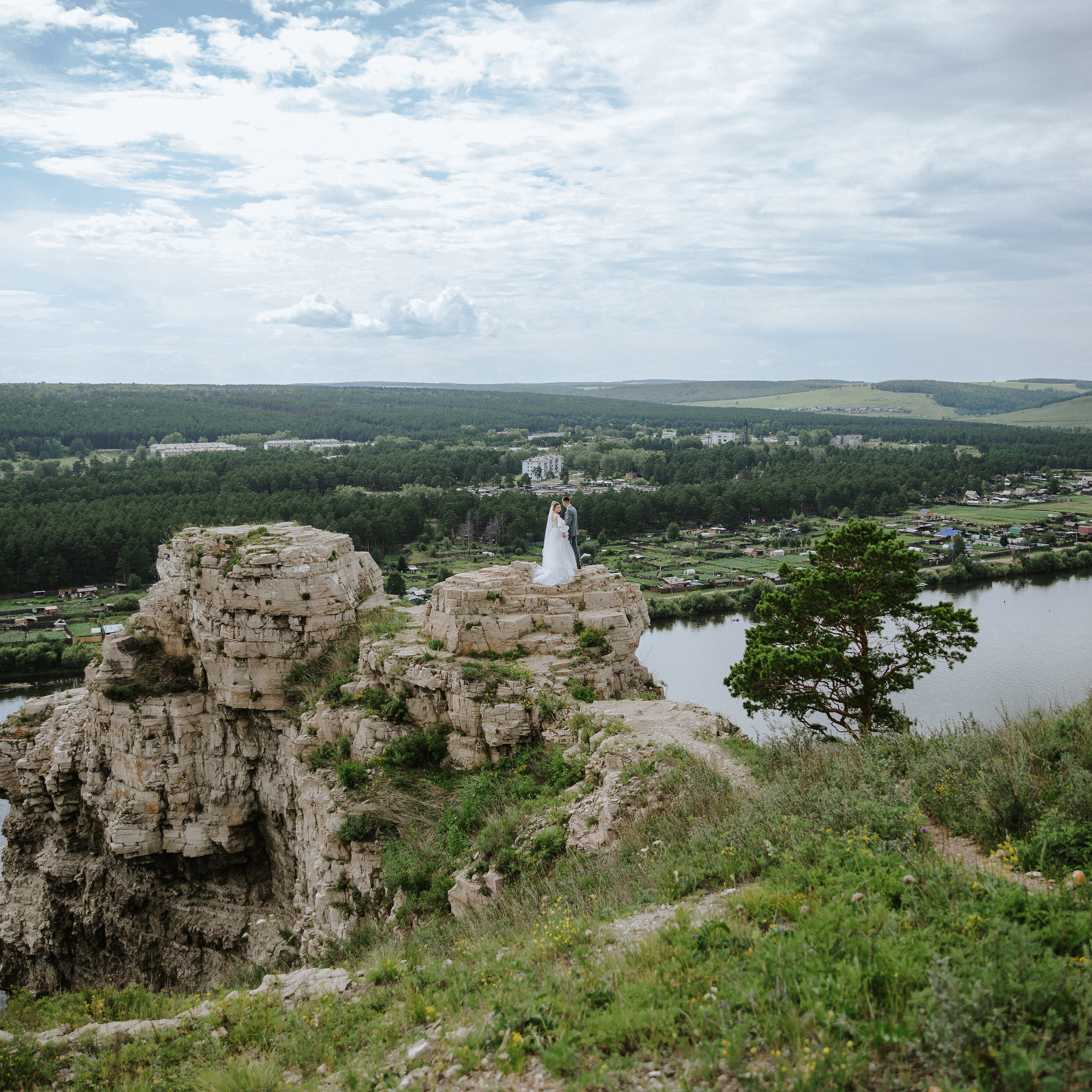 Анастасия и Руслан