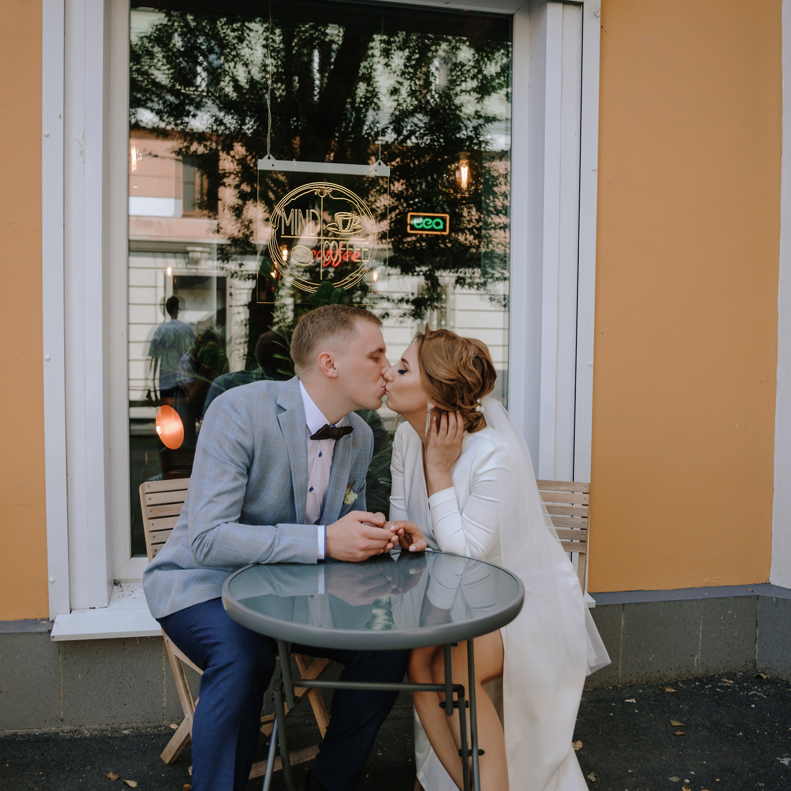 Анастасия и Михаил