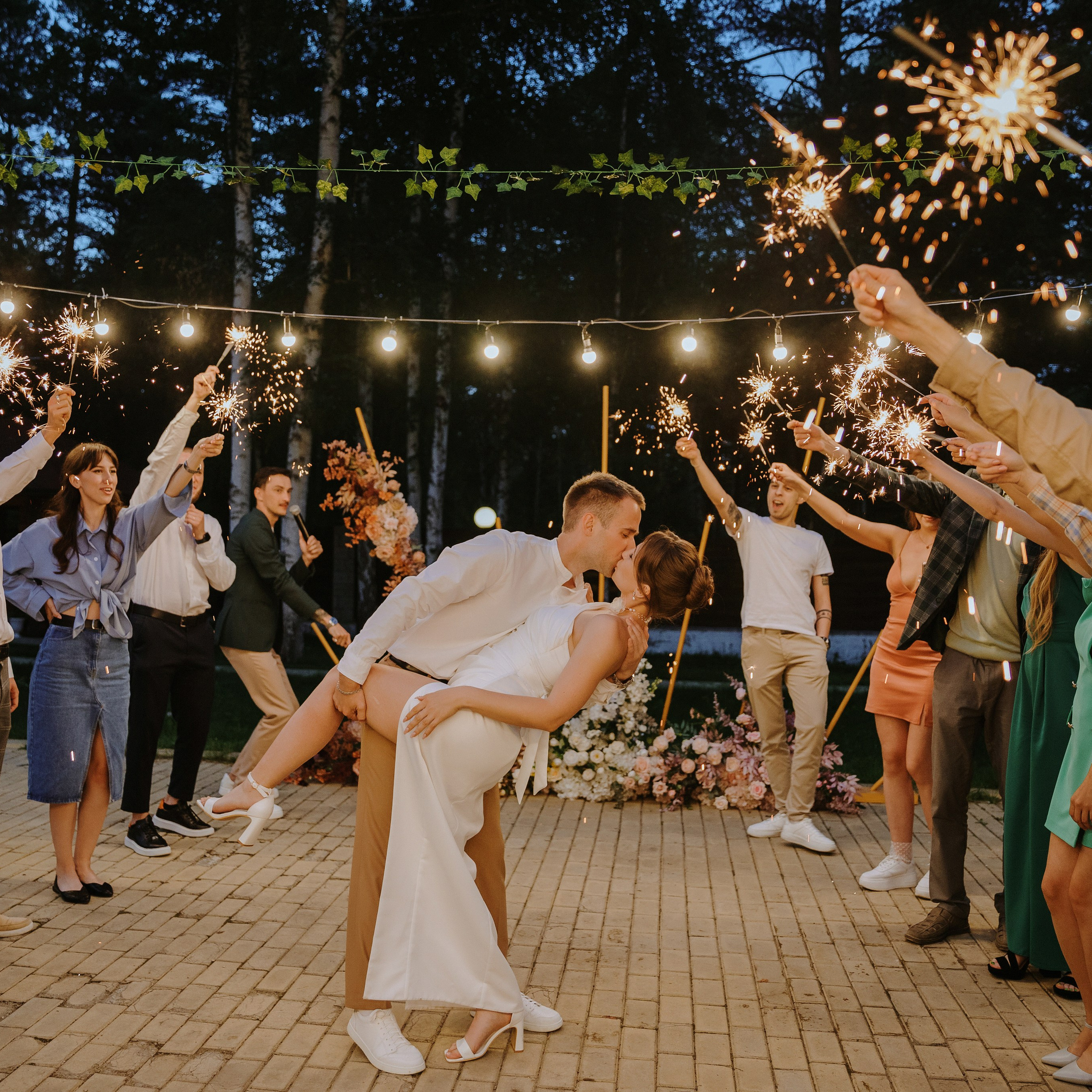 Саша и Катя