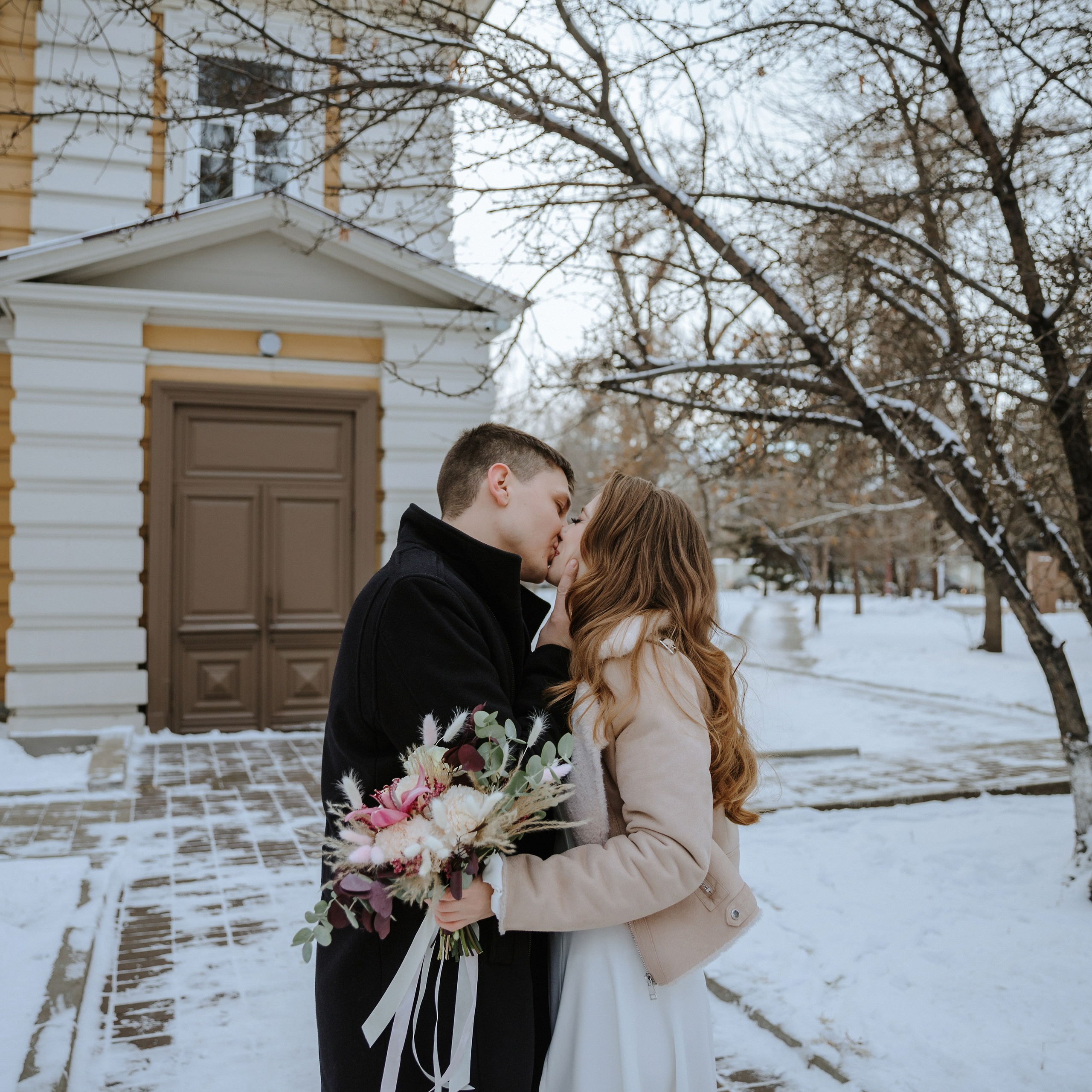 Юлия и Максим