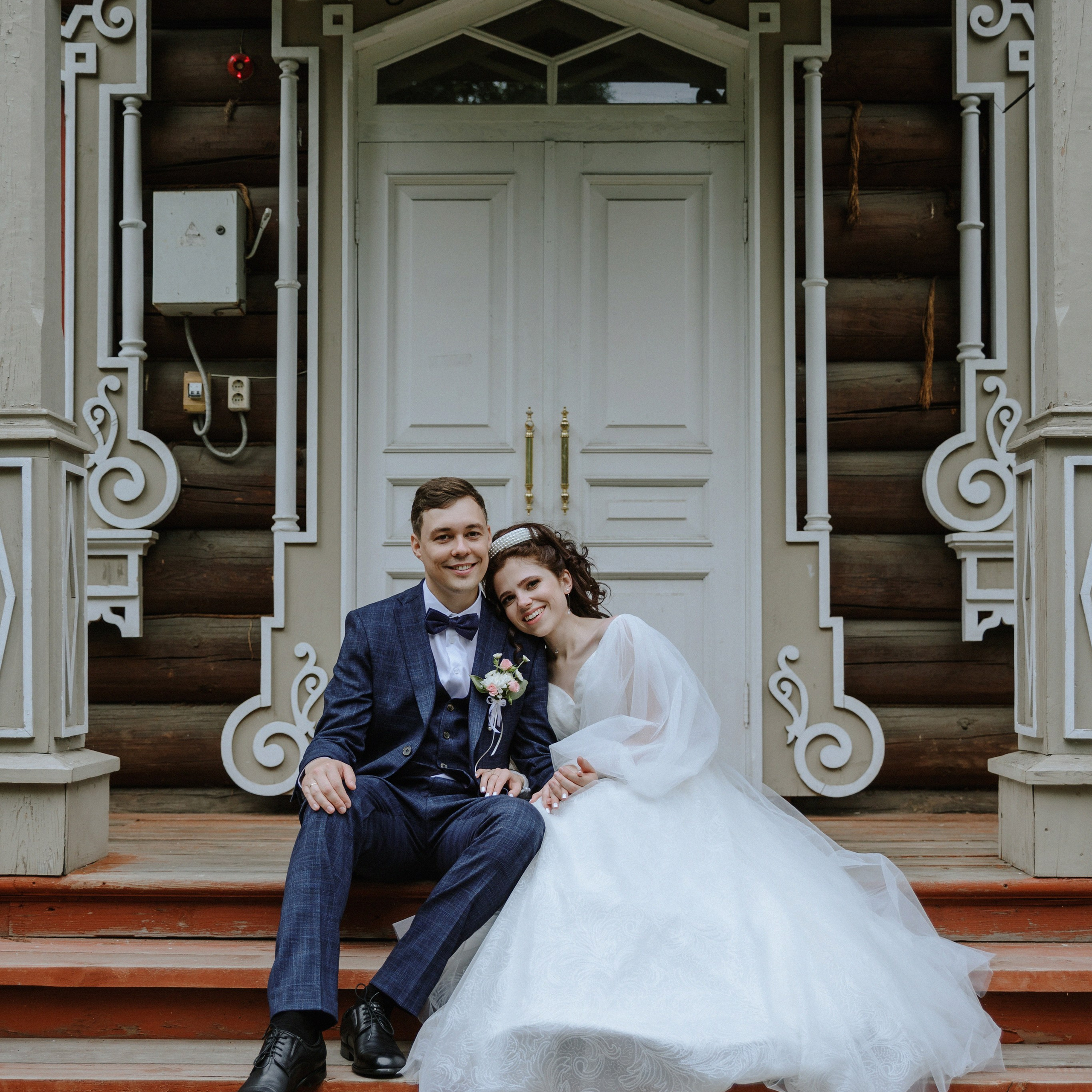 Дмитрий и Елена