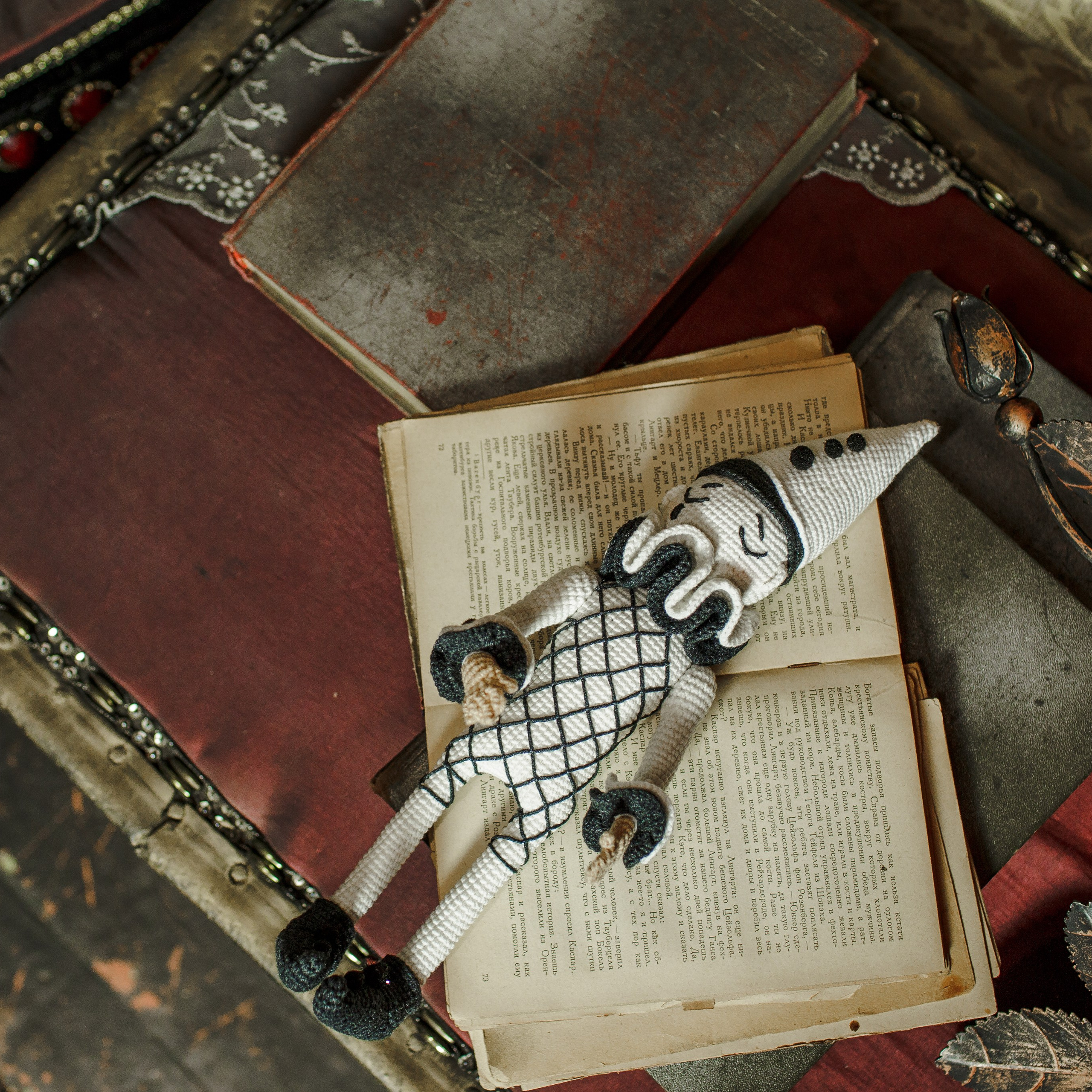 Контент-съёмка для мастера игрушек