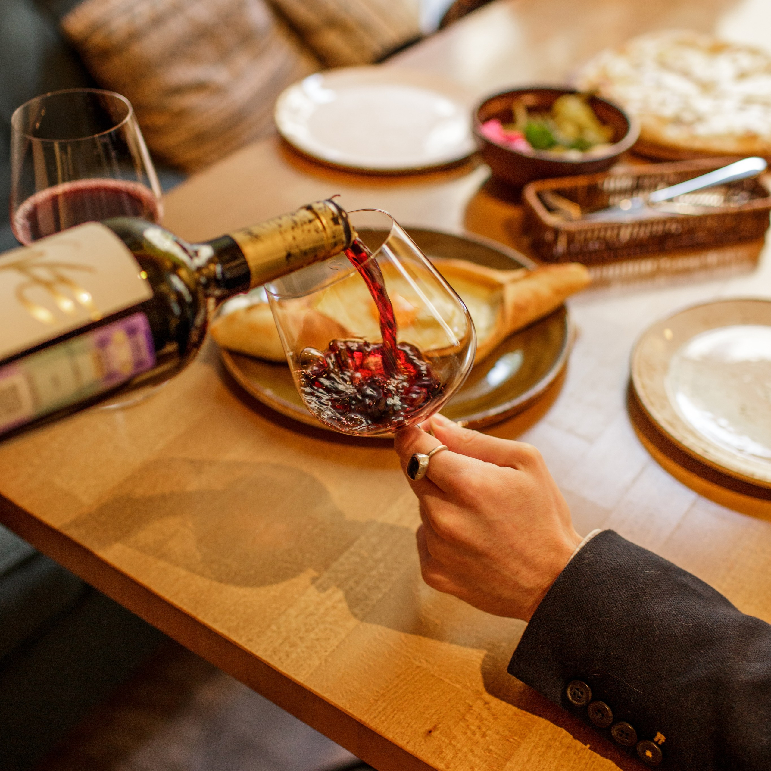 Рекламная съемка ресторана «Феличито»