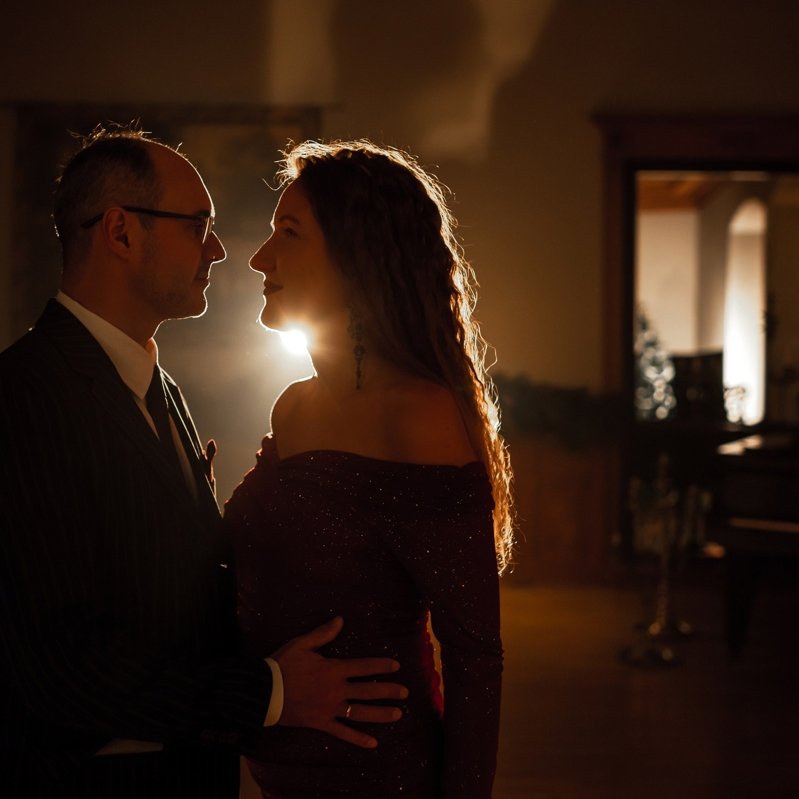 Оксана и Алексей. Love story как в кино