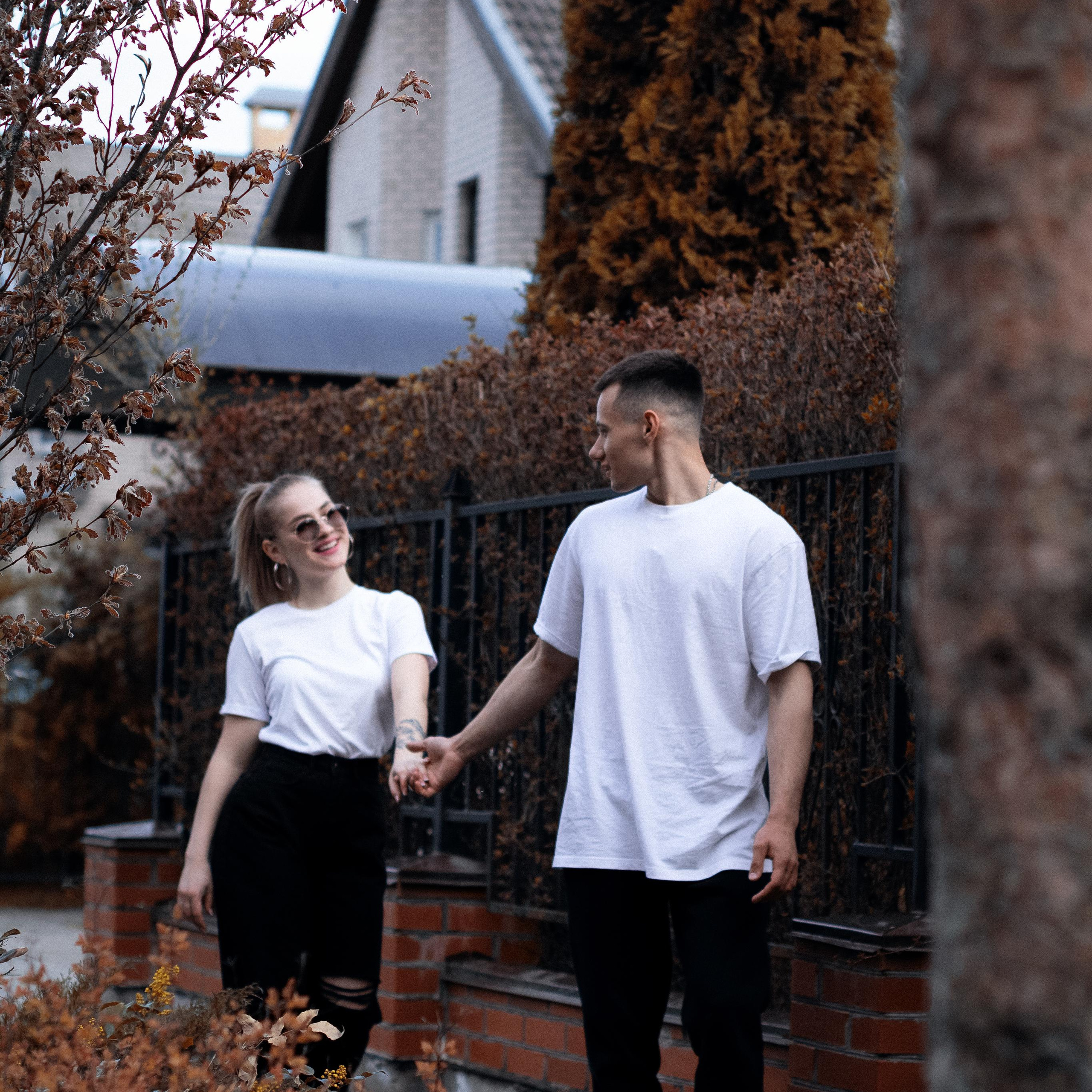 Карина и Евгений. Главная