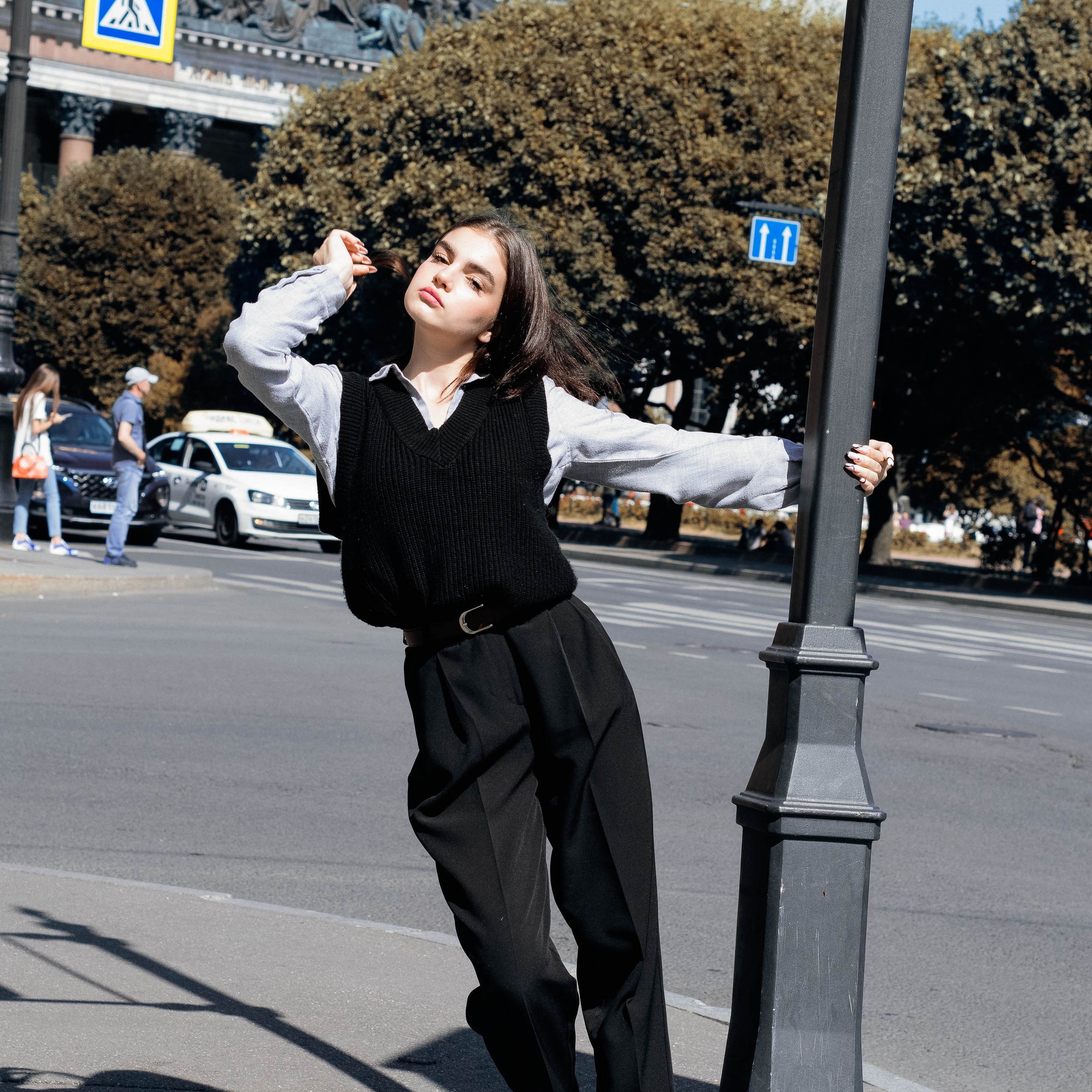 Марго. Главная