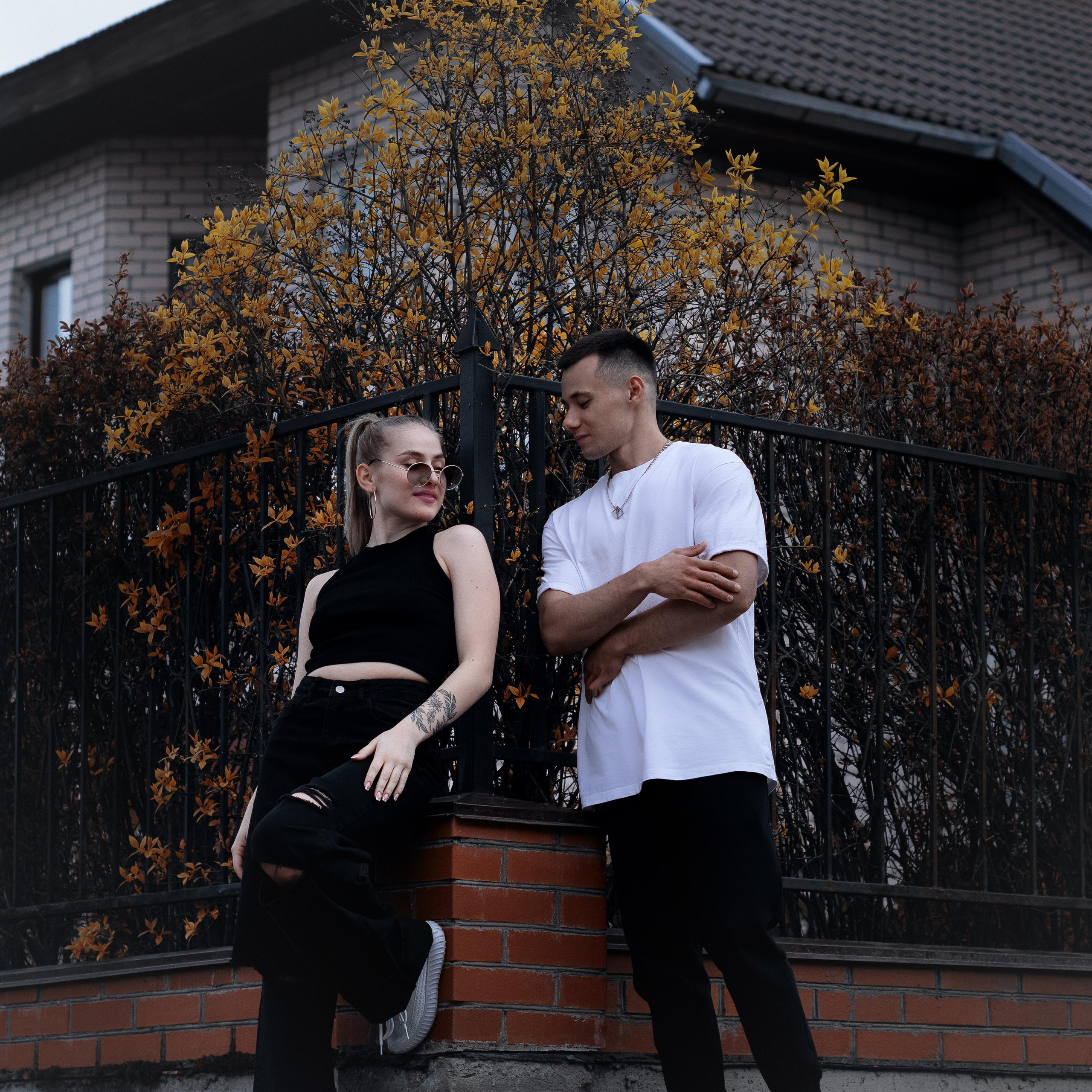 Карина и Евгений. Главная