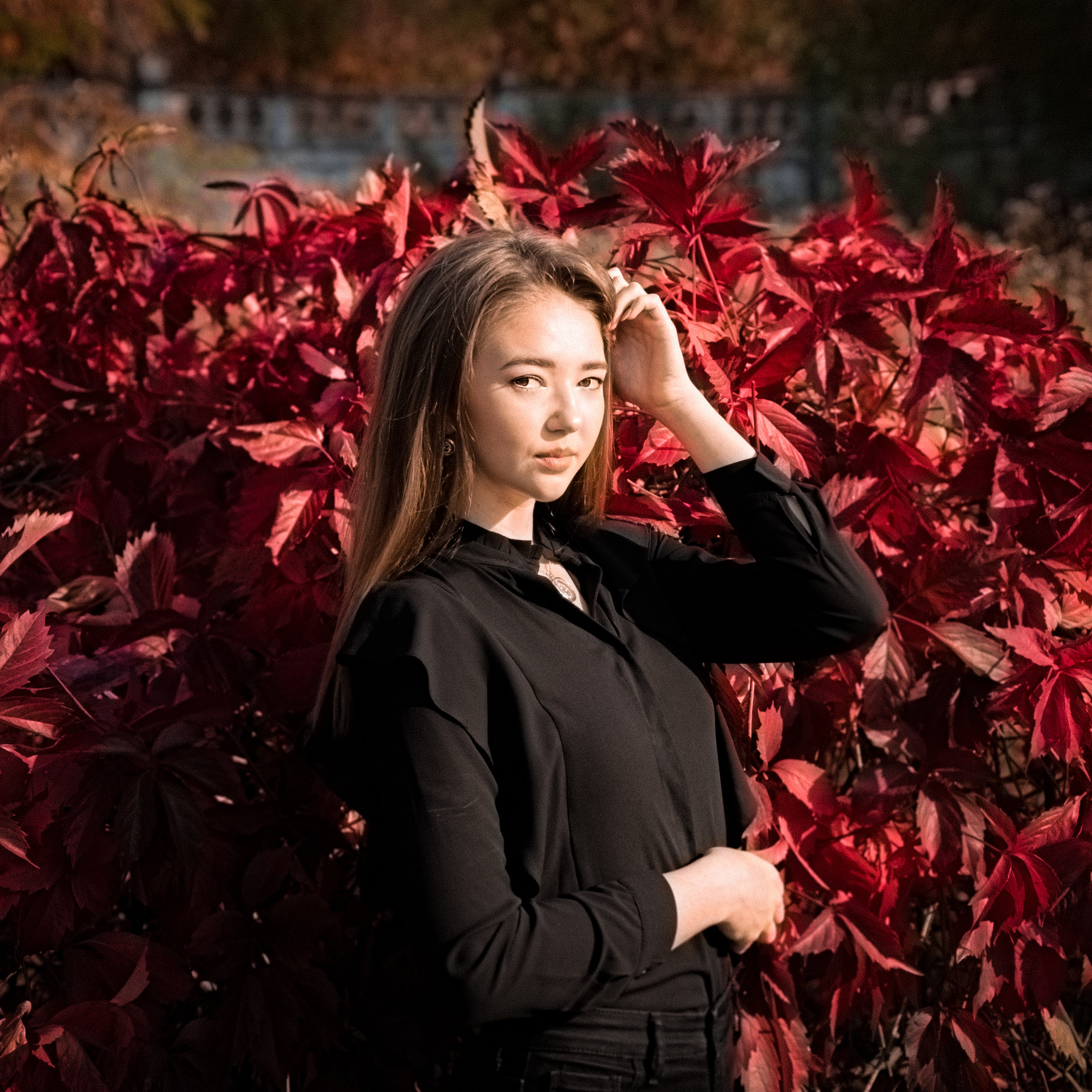 Анна. Главная