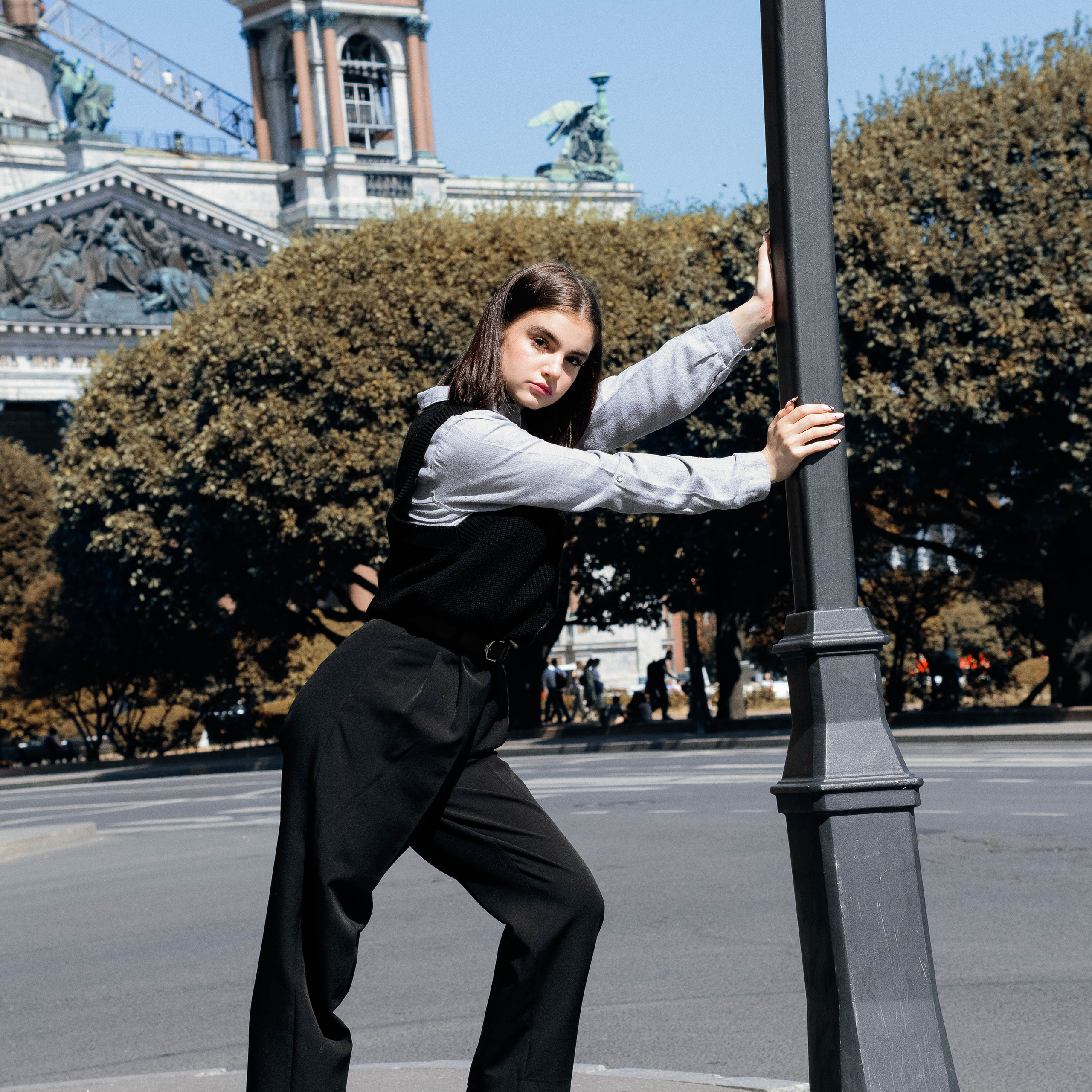 Марго. Главная