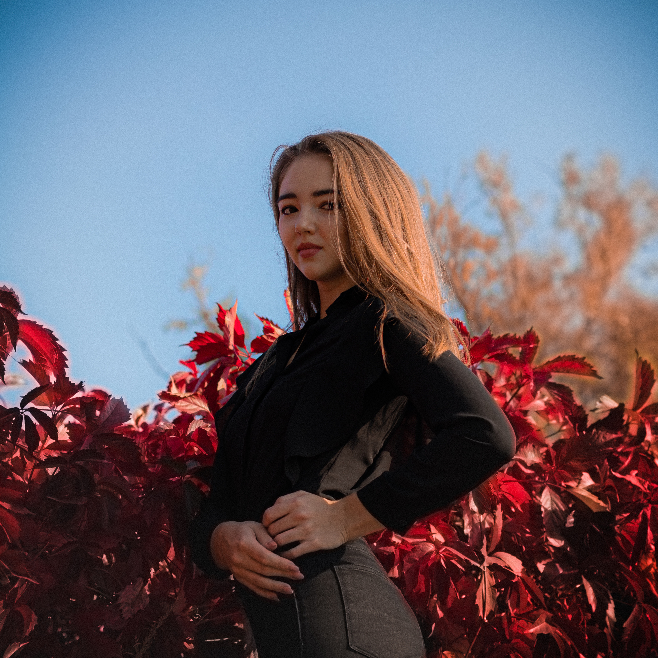 Анна. Главная