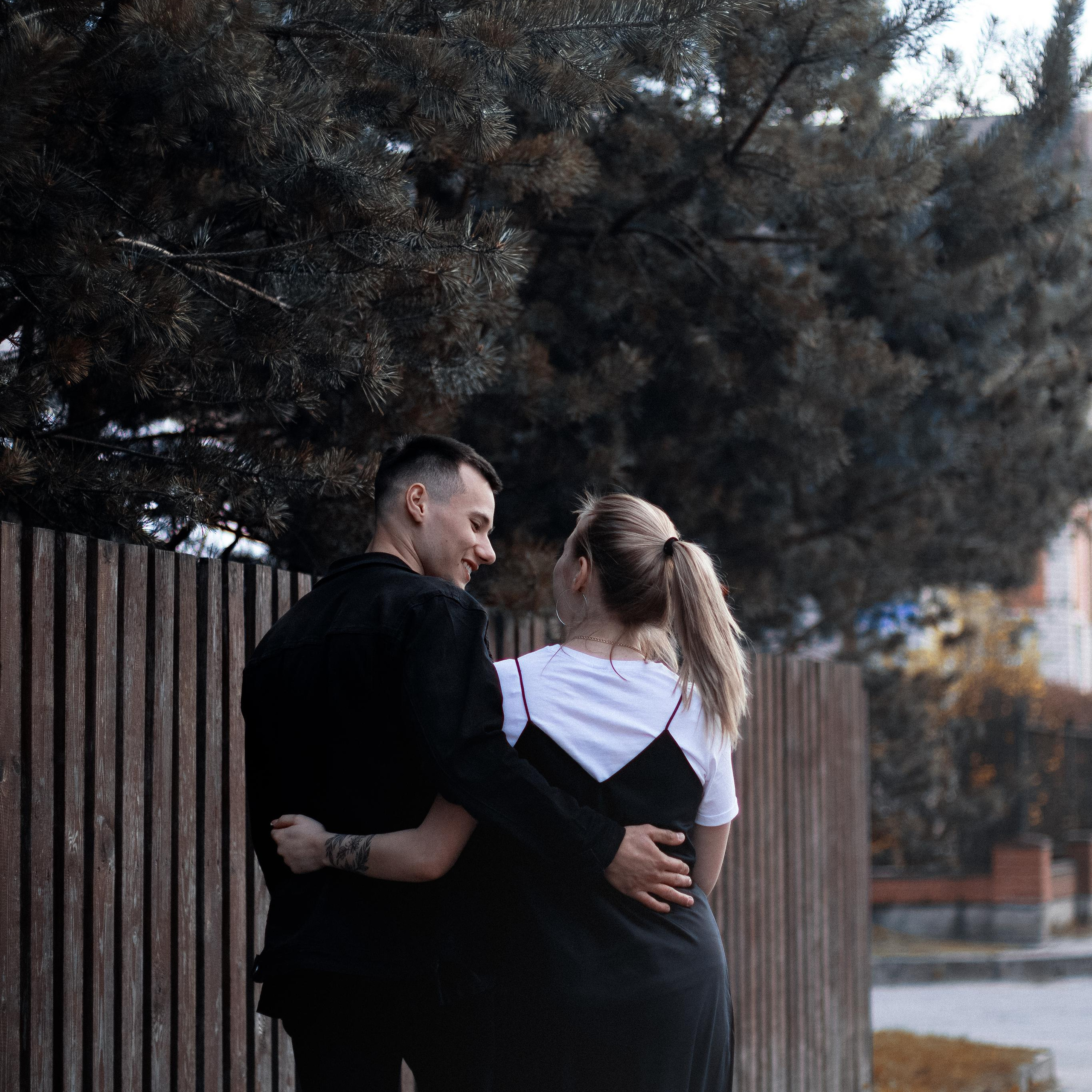 Карина и Евгений. Главная