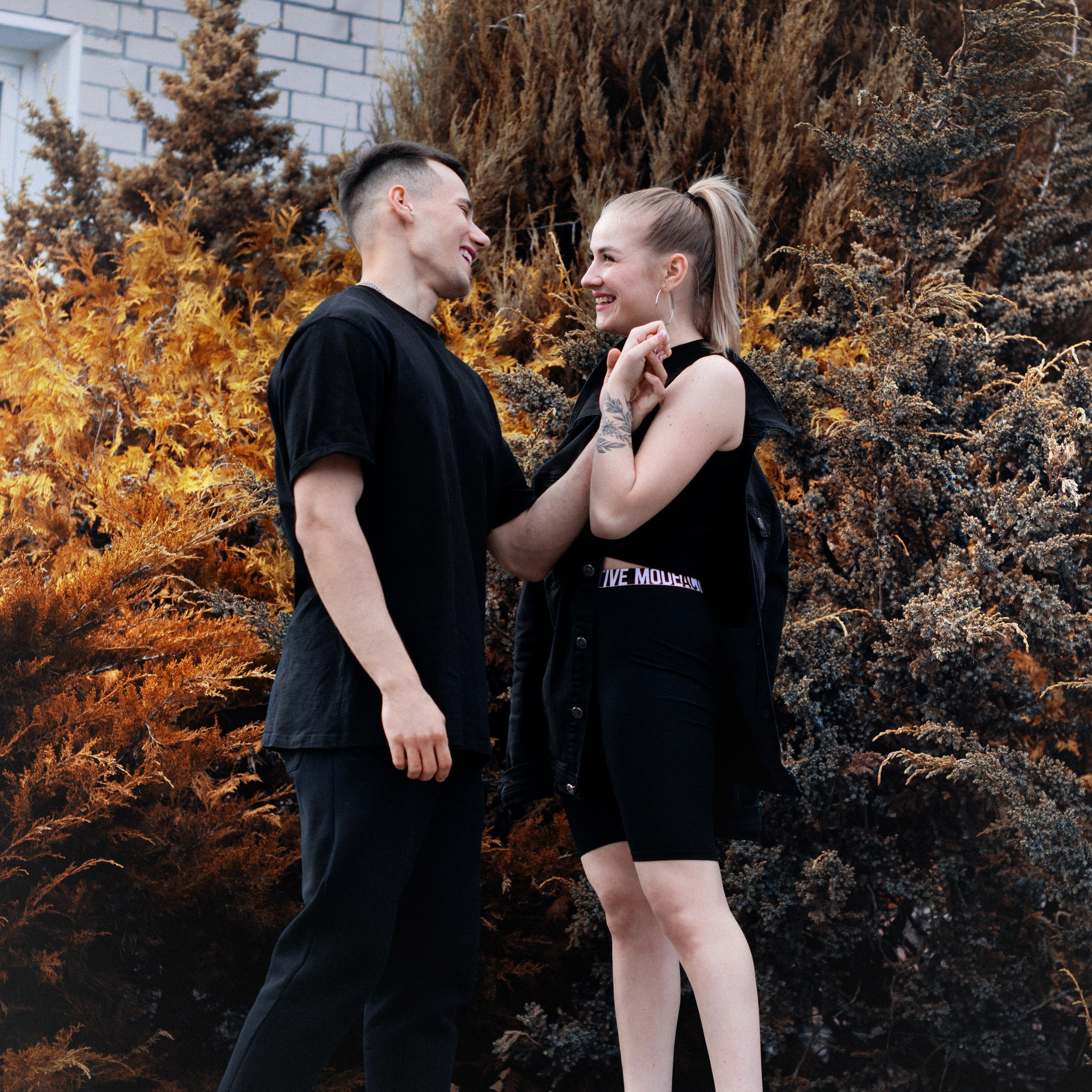 Карина и Евгений. Главная