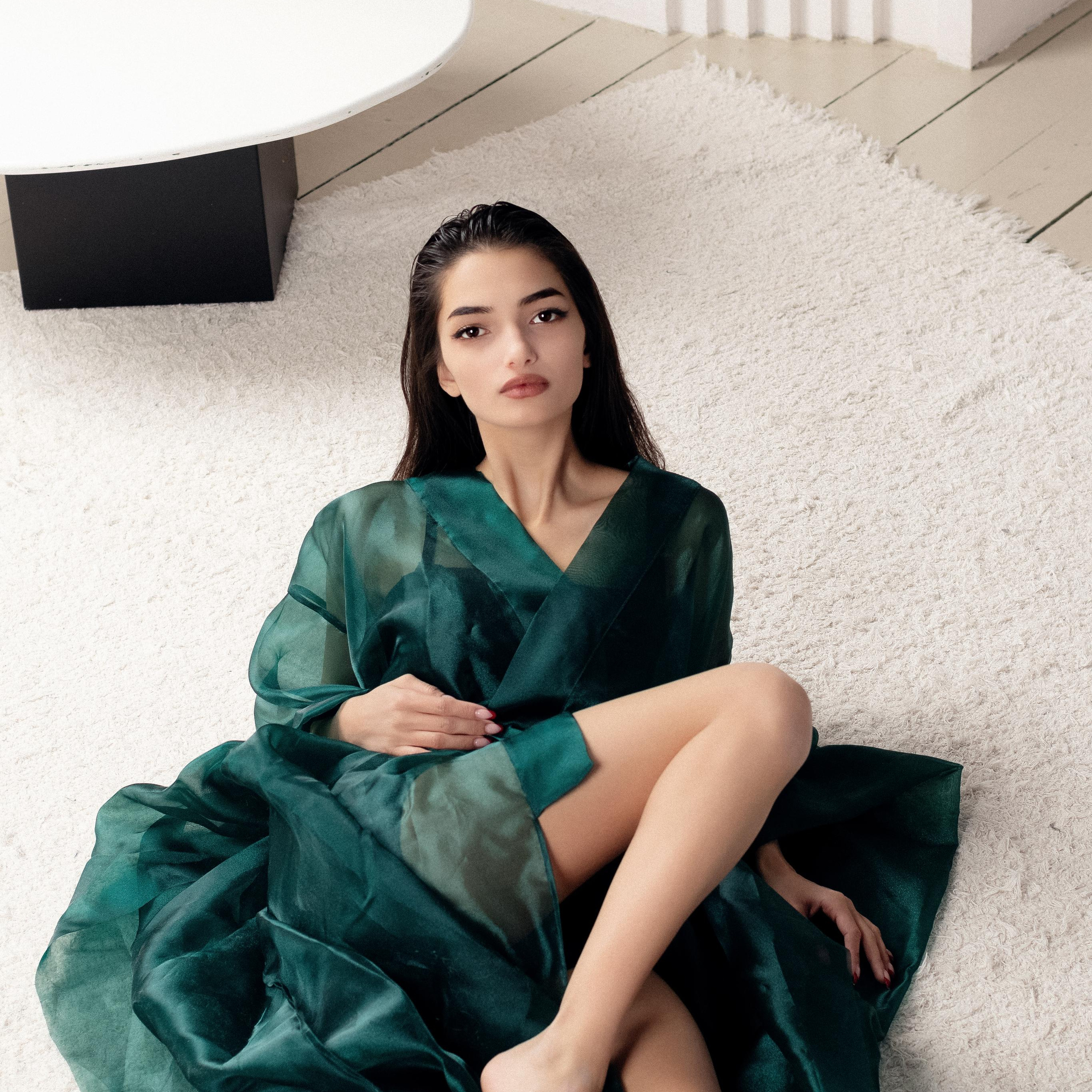 Ева. Главная