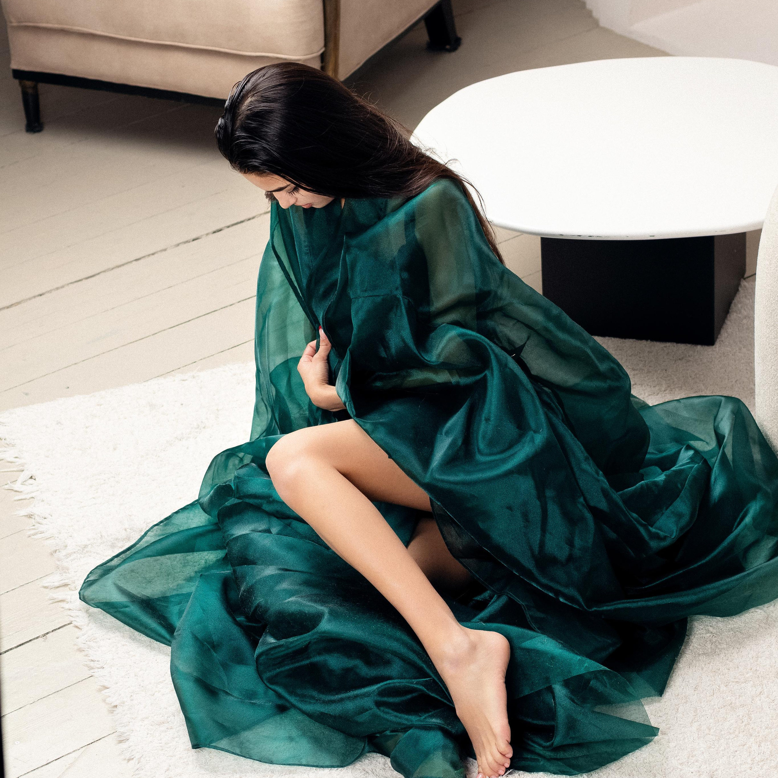 Ева. Главная