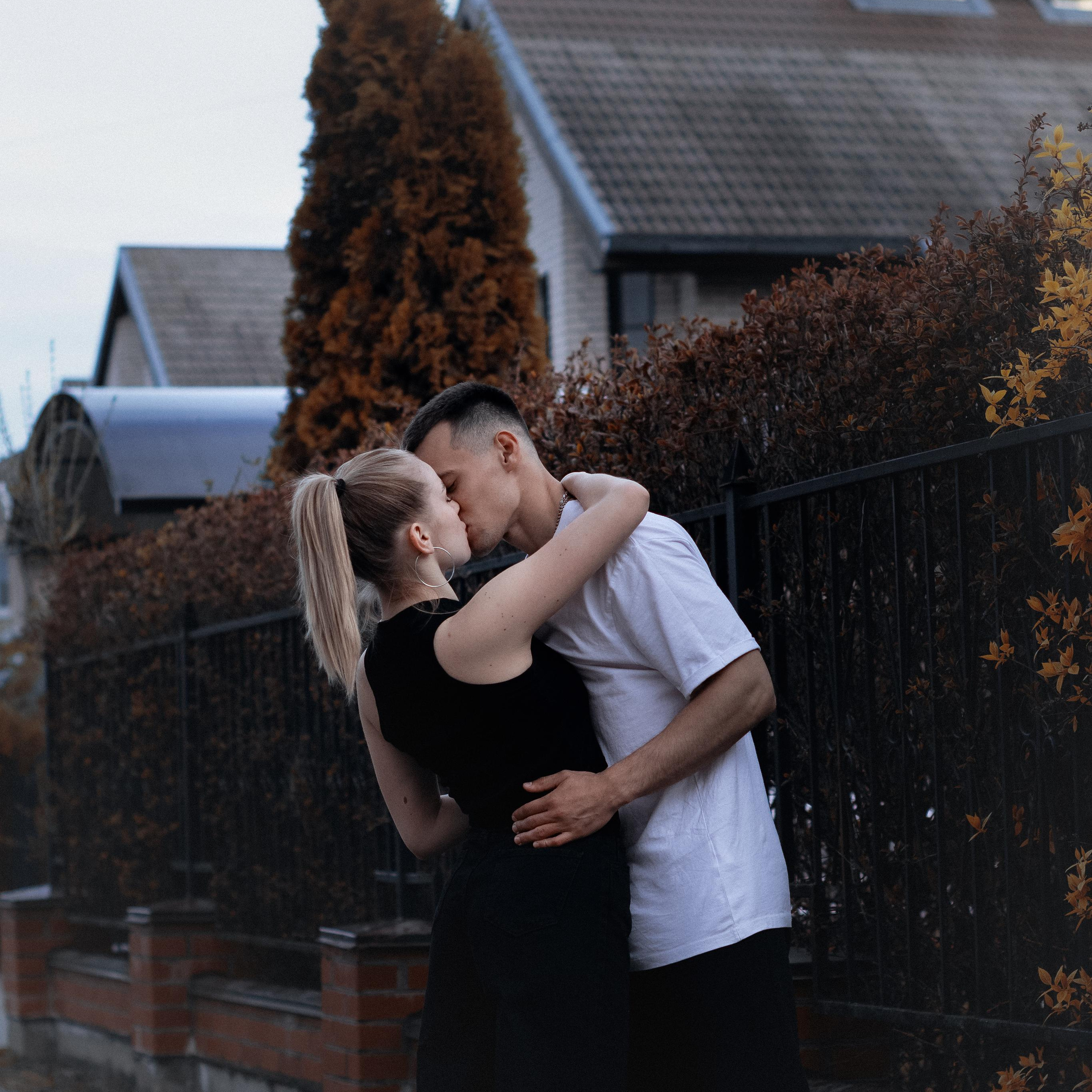 Карина и Евгений. Главная