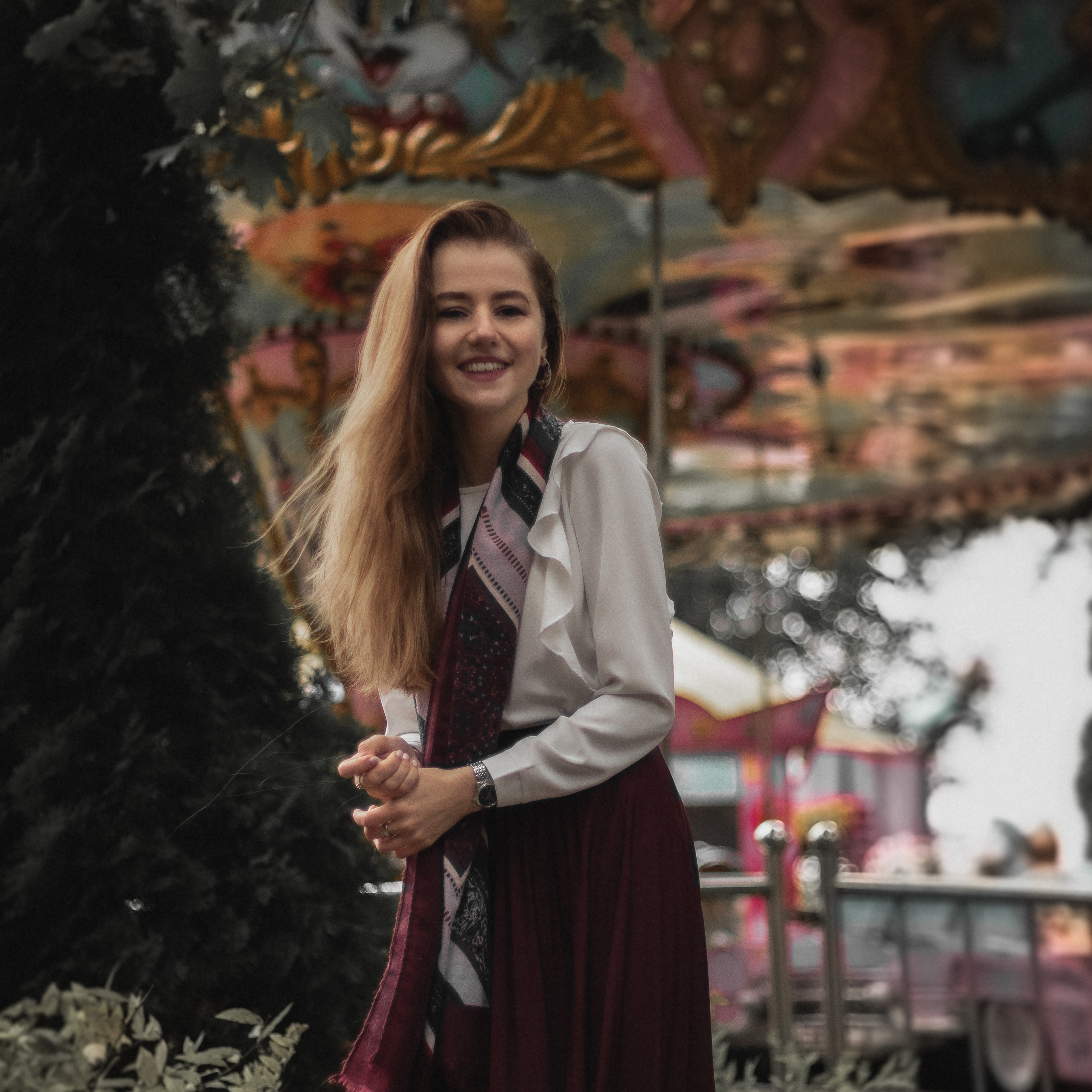 Юлия. Главная