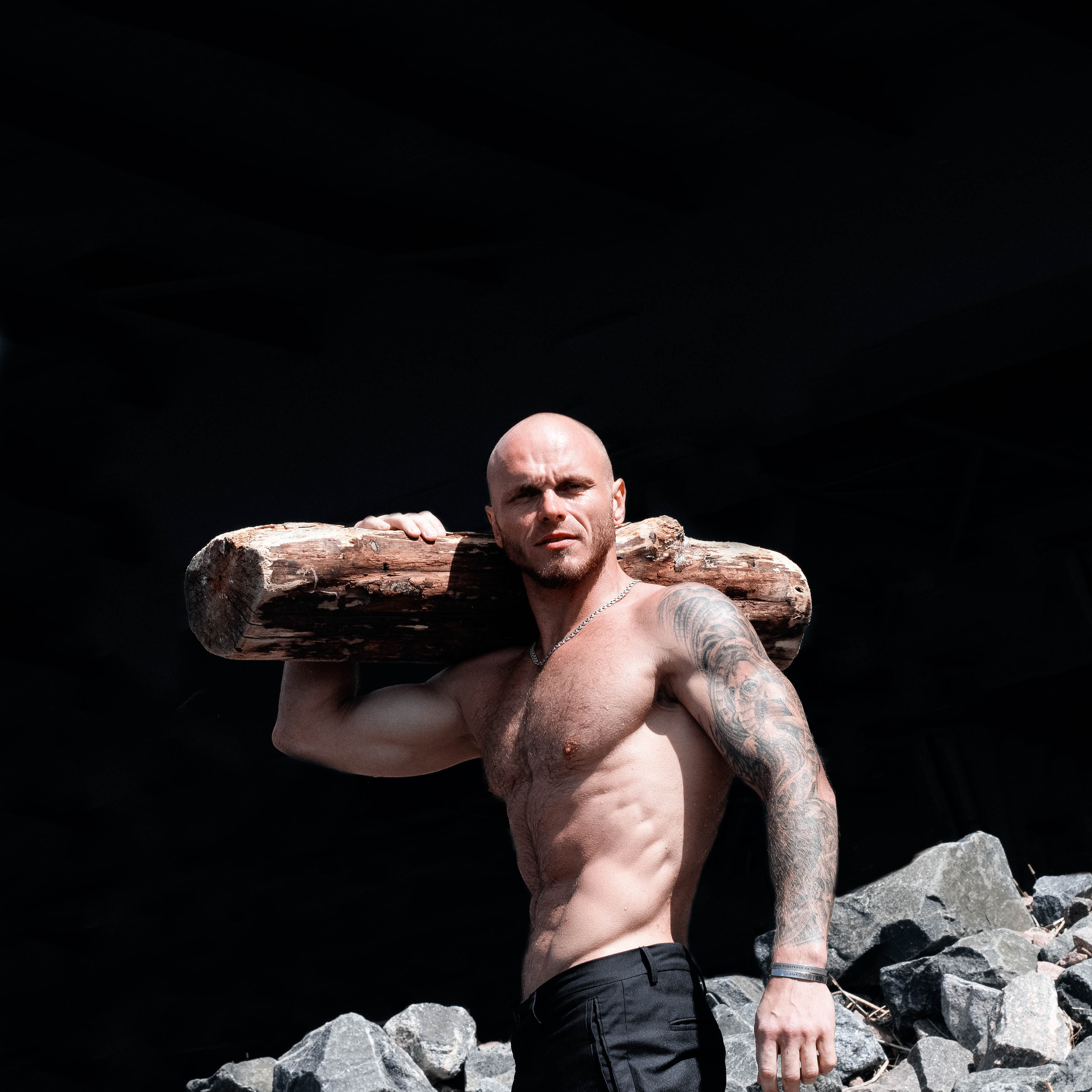 Антон. Главная