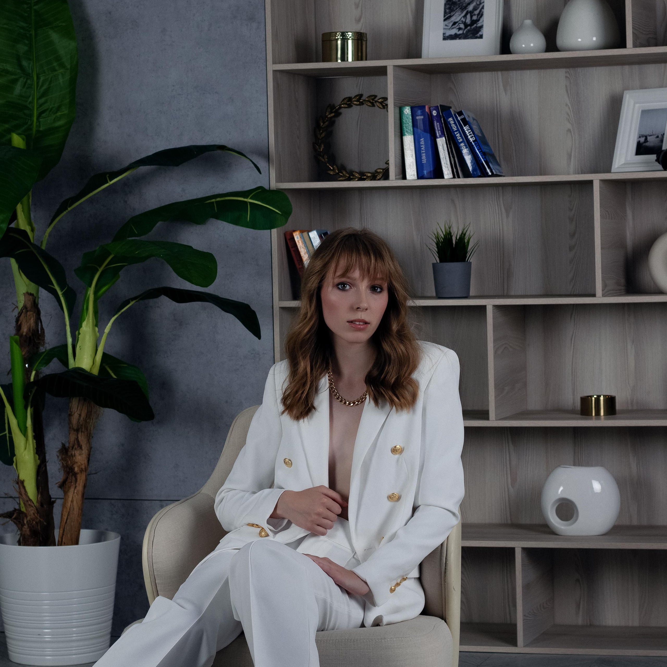 Анастасия. Главная