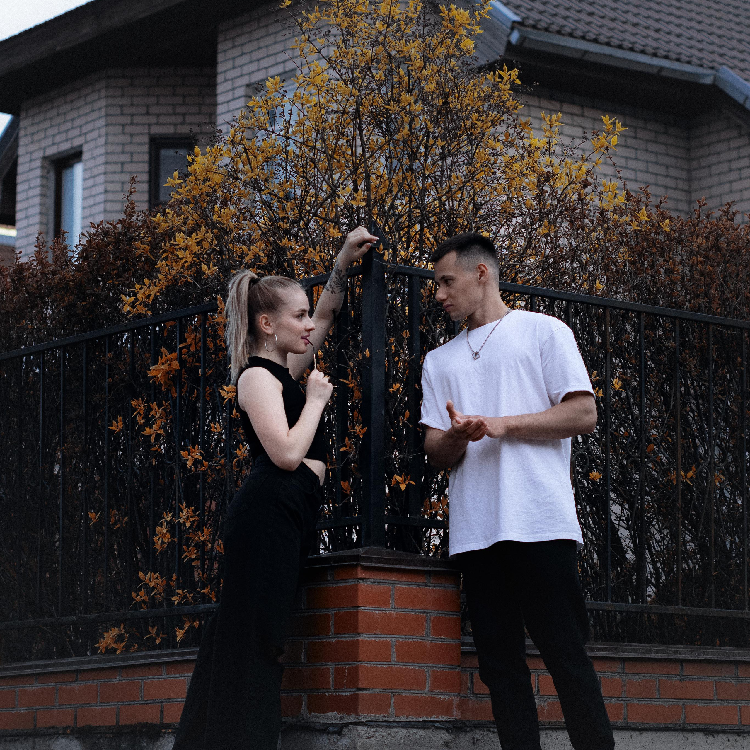 Карина и Евгений. Главная