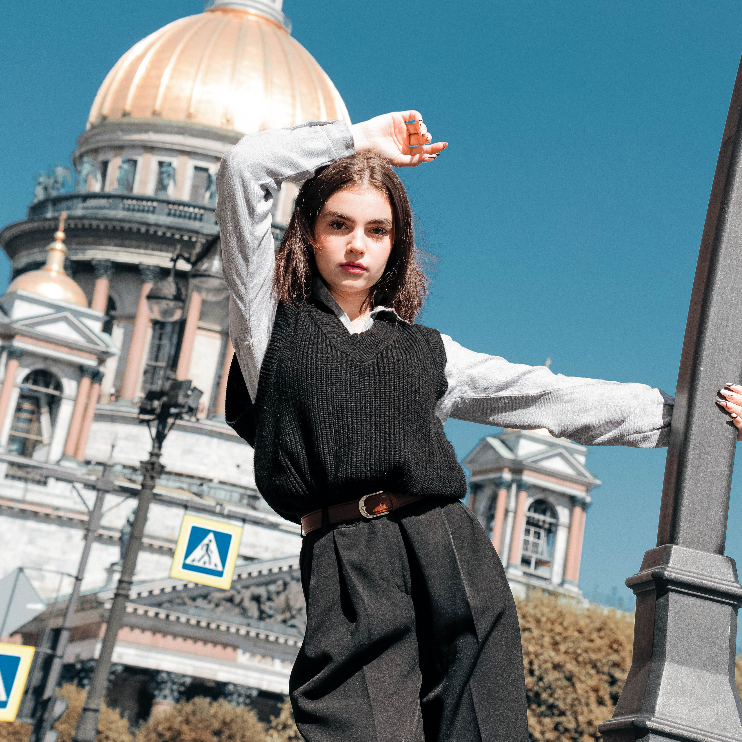 Марго. Главная