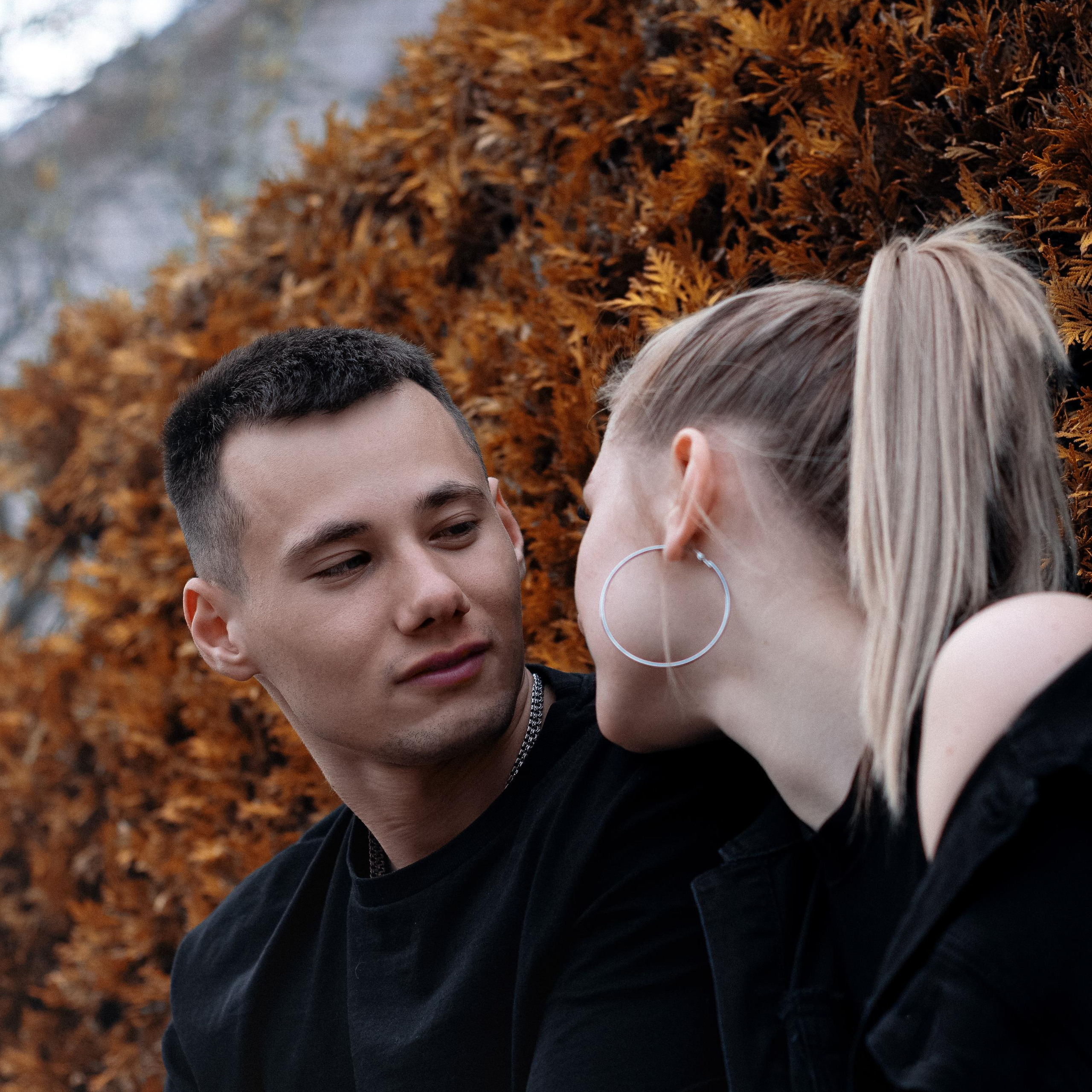 Карина и Евгений. Главная