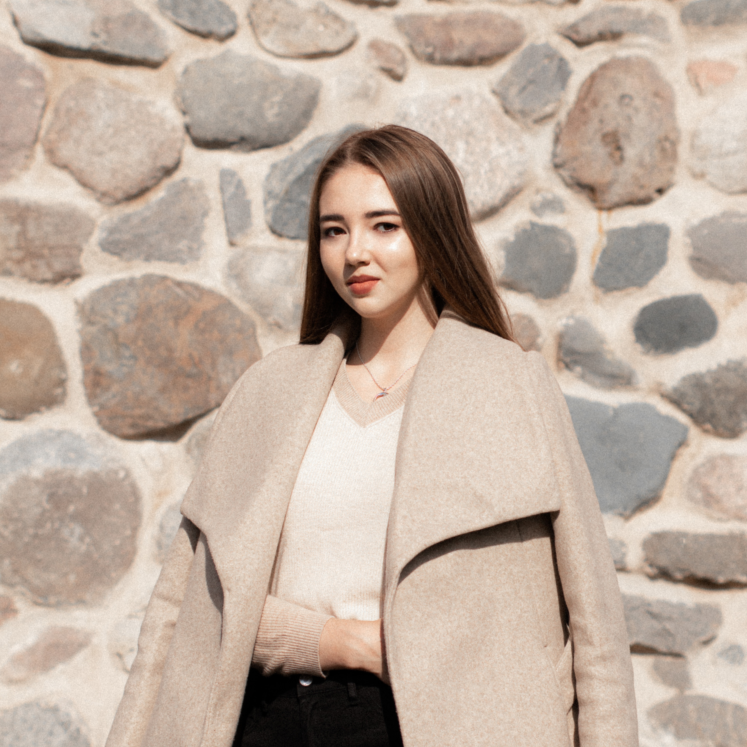 Анна. Главная