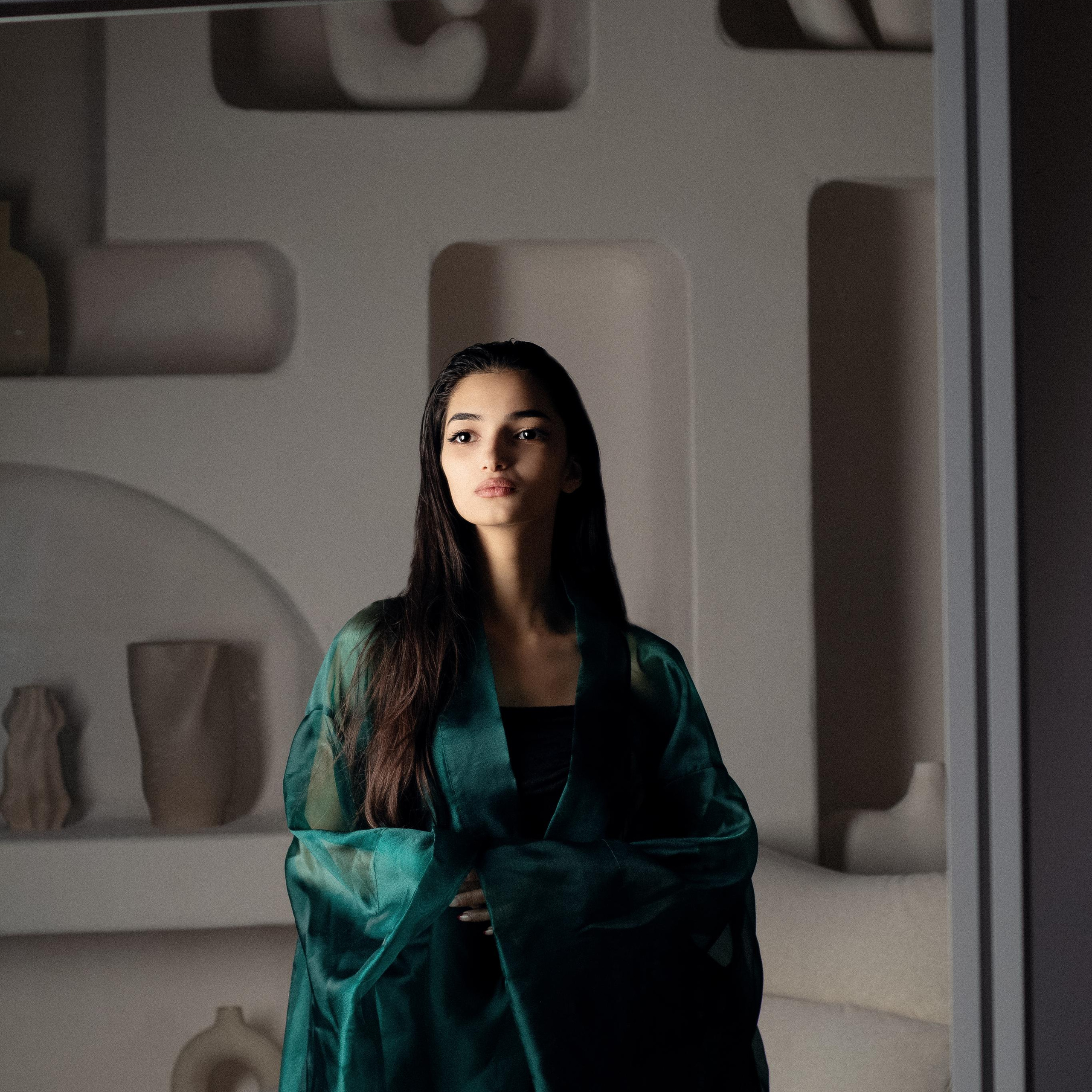 Ева. Главная