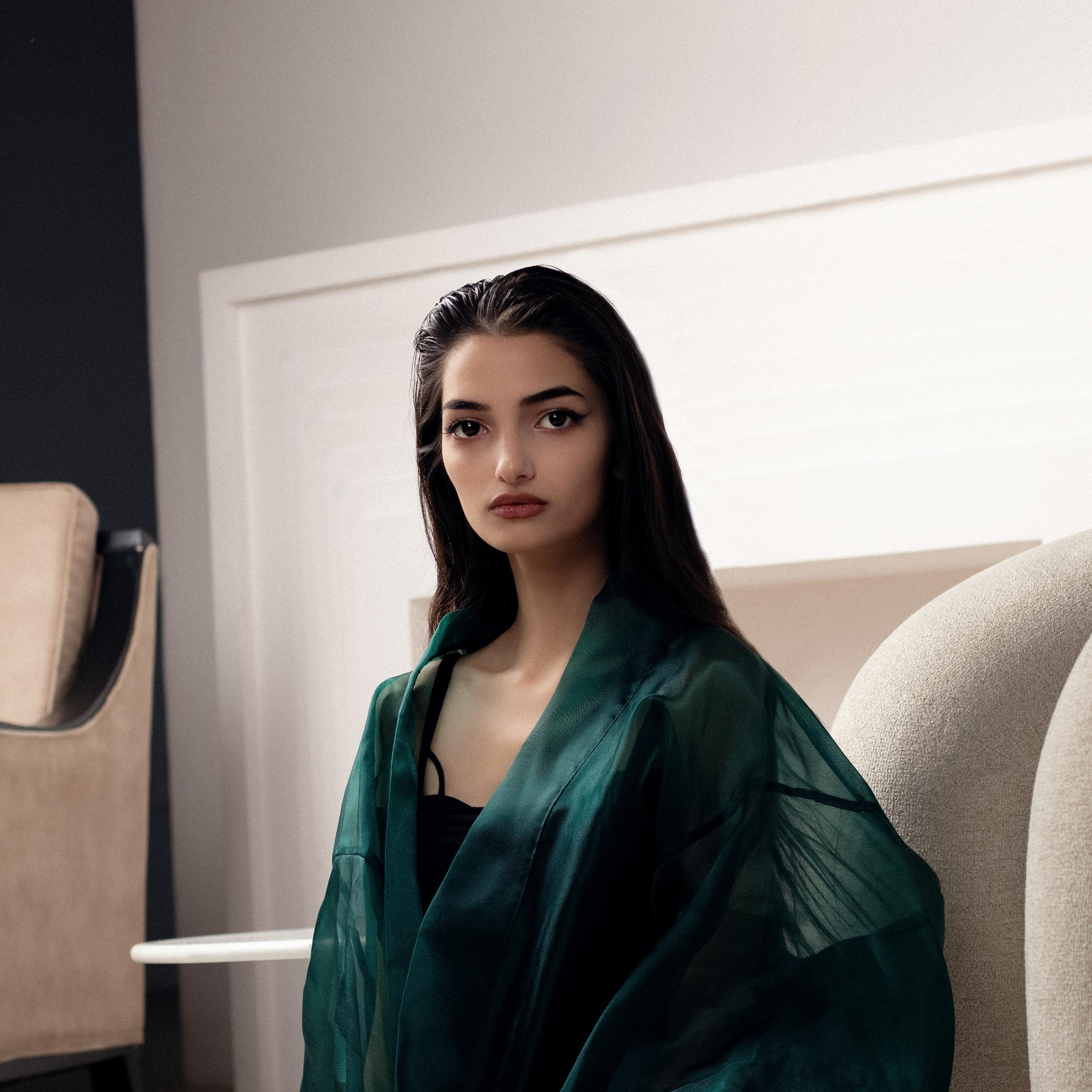 Ева. Главная