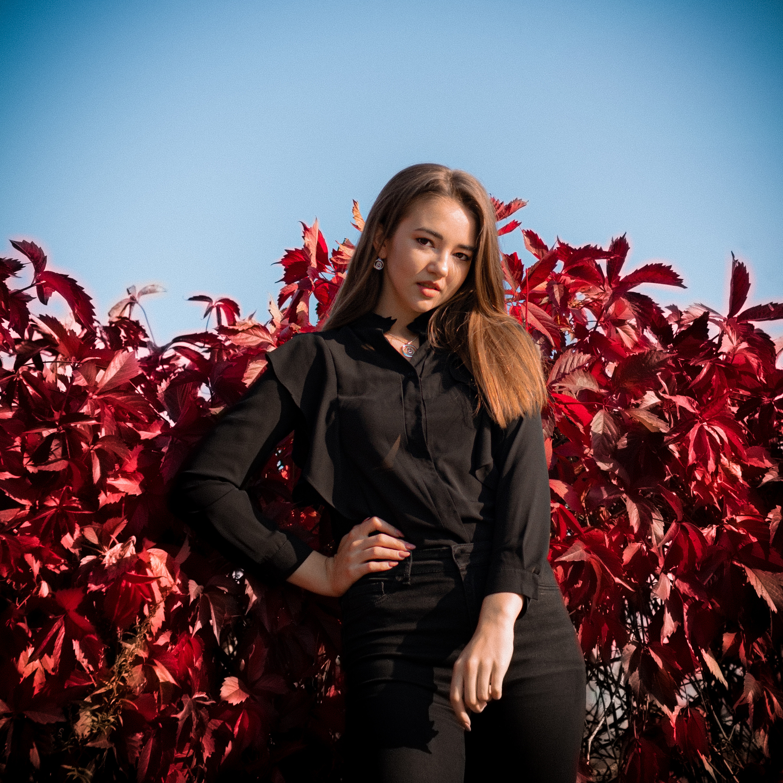 Анна. Главная