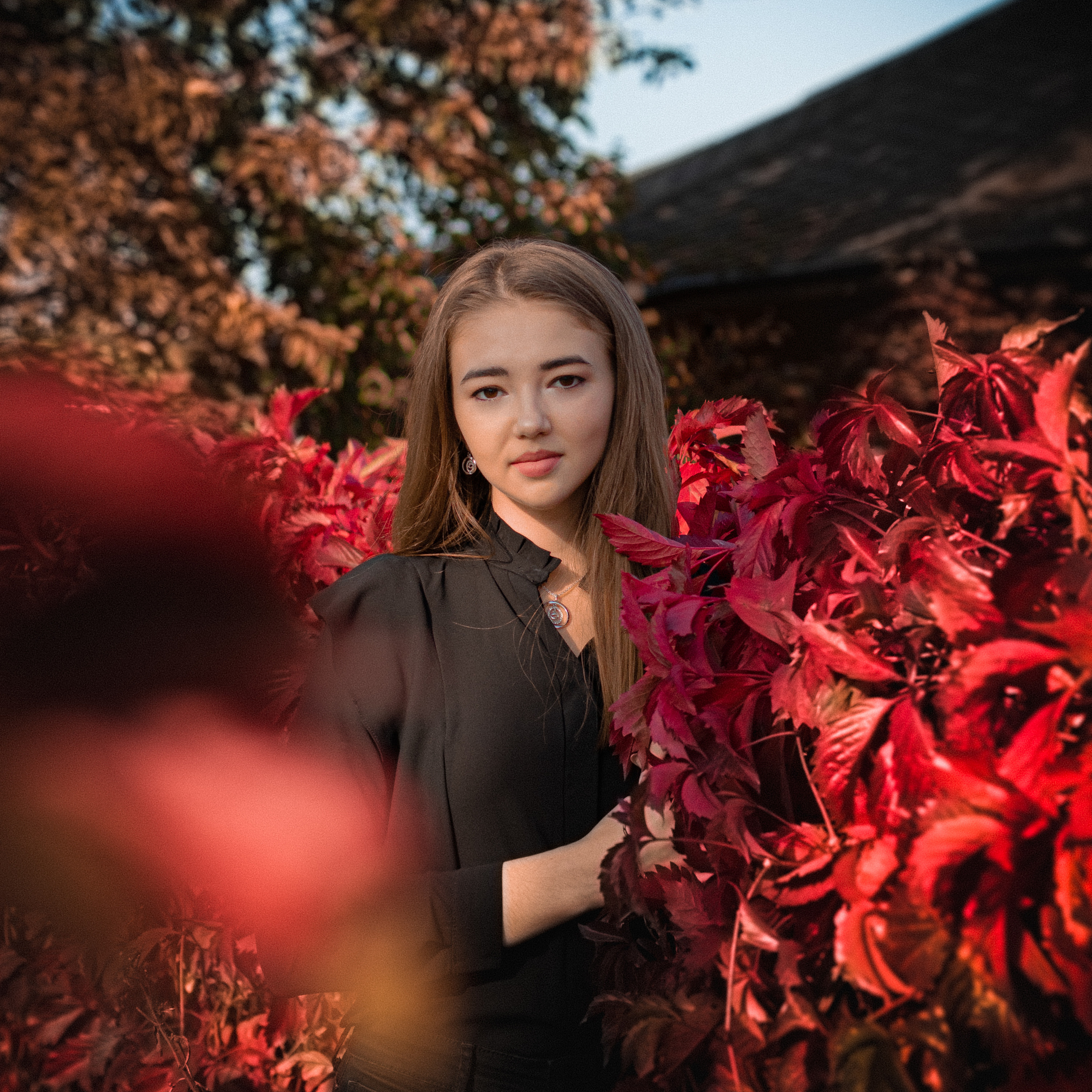 Анна. Главная