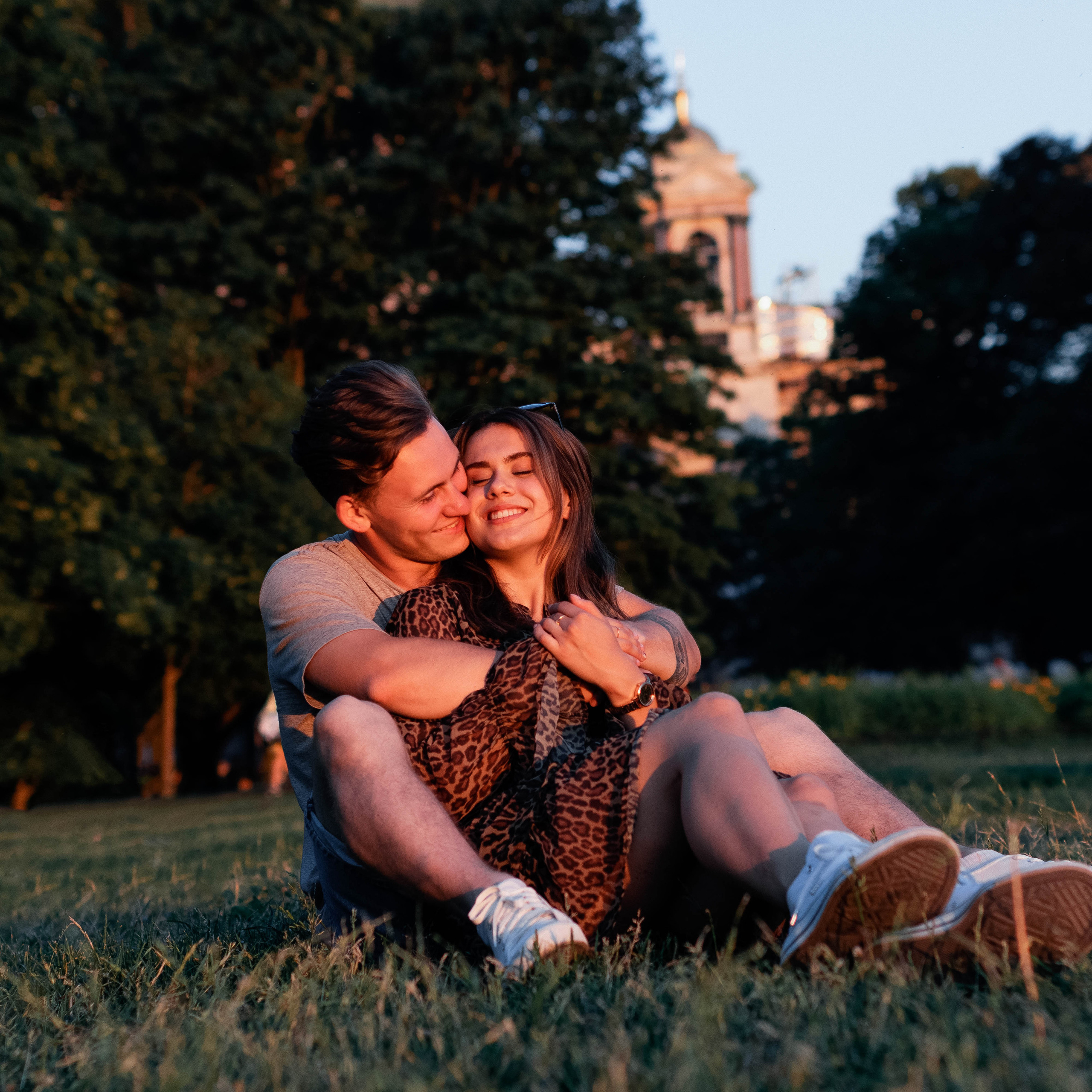 Дмитрий и Мария. Главная