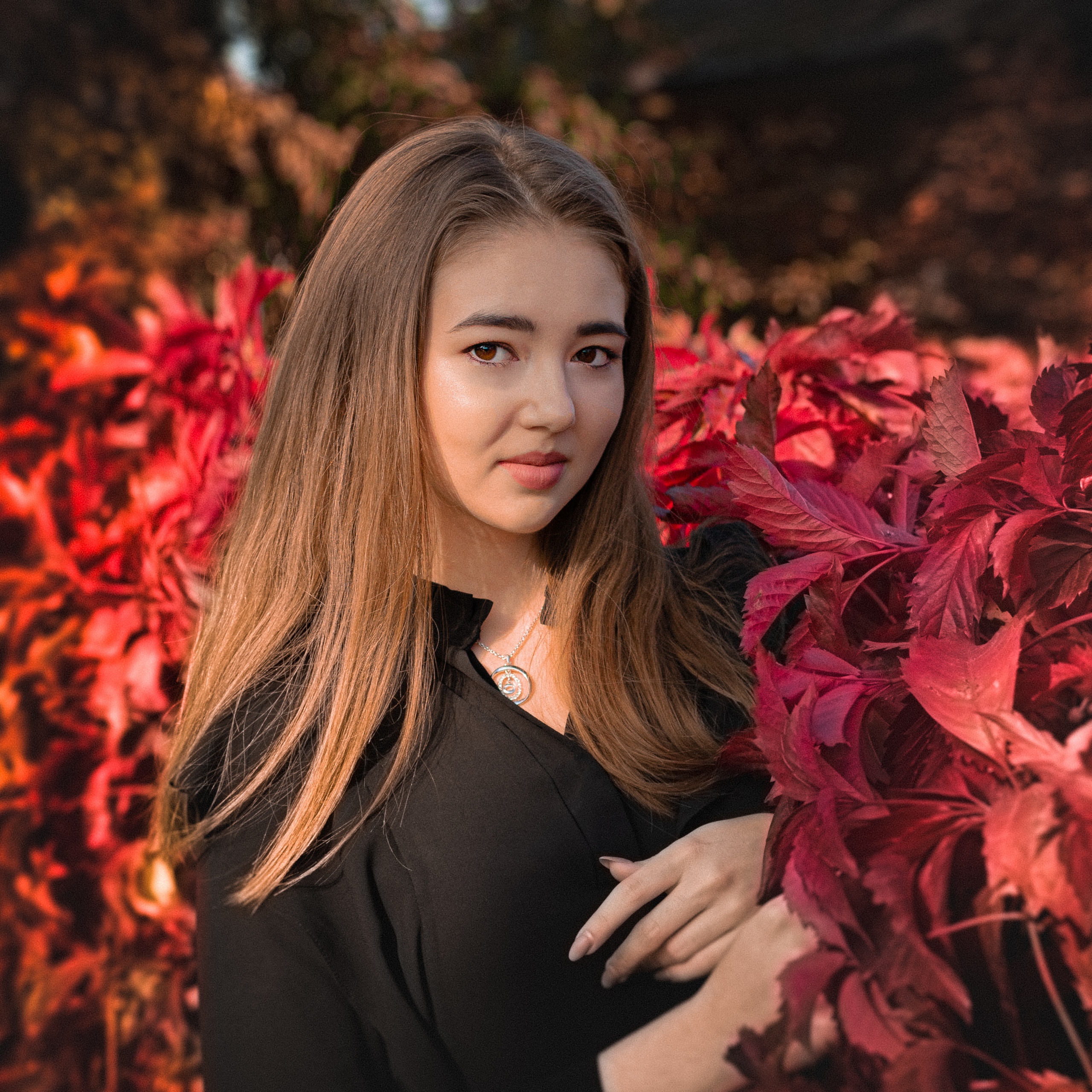 Анна. Главная