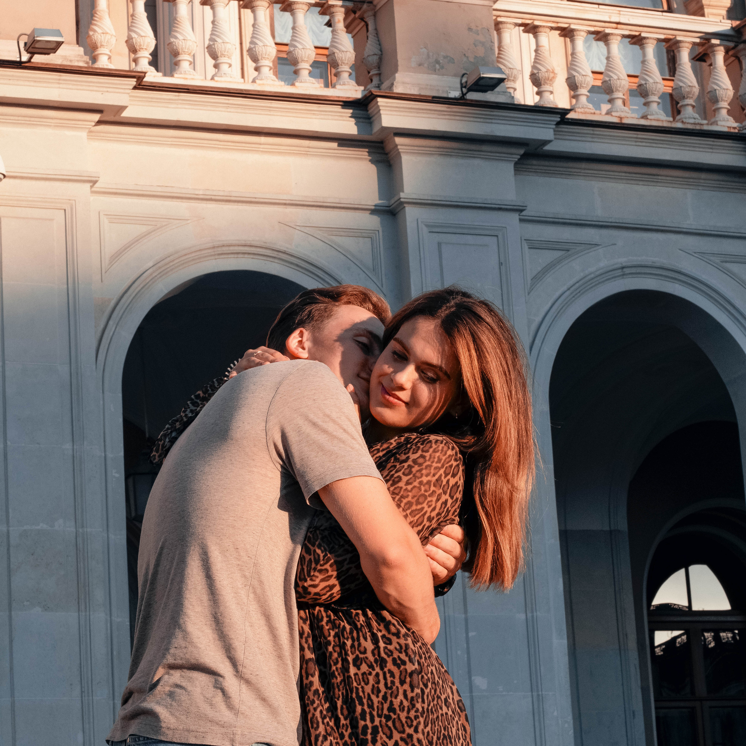 Дмитрий и Мария. Главная