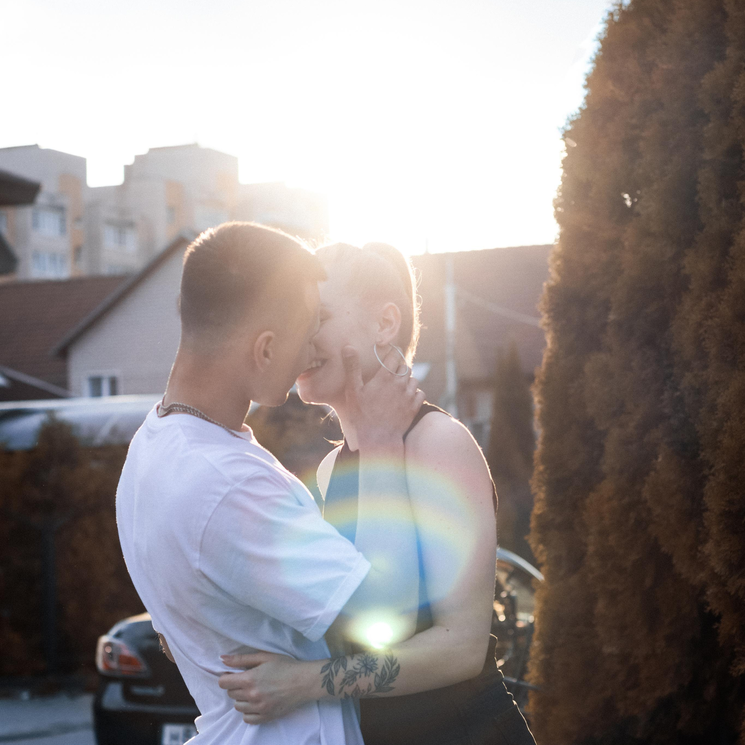 Карина и Евгений. Главная