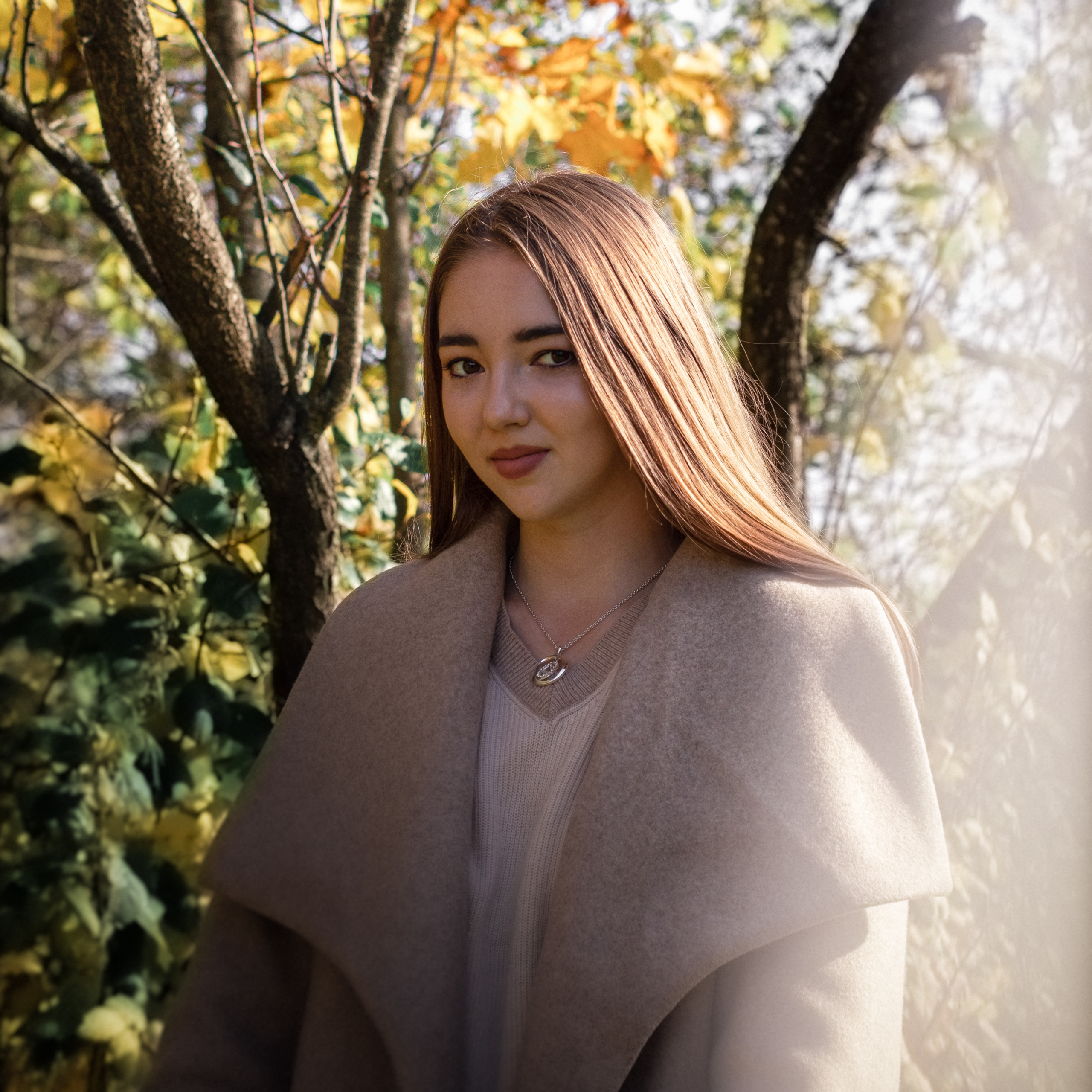 Анна. Главная